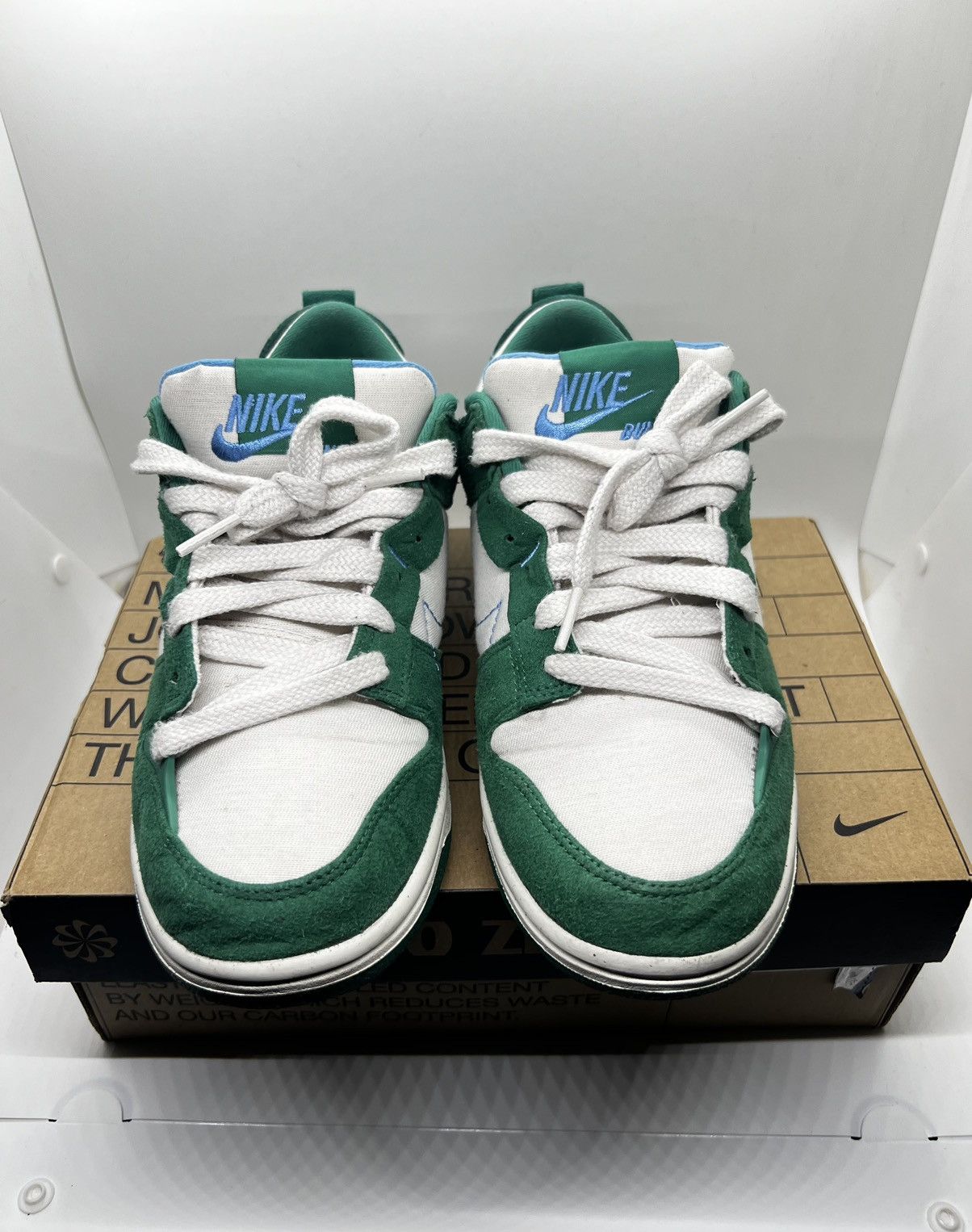 Nike Wmns Nike Dunk Low Disrupt 2 Malachite Size US 8.5 / IT 38.5 - 1 Thumbnail