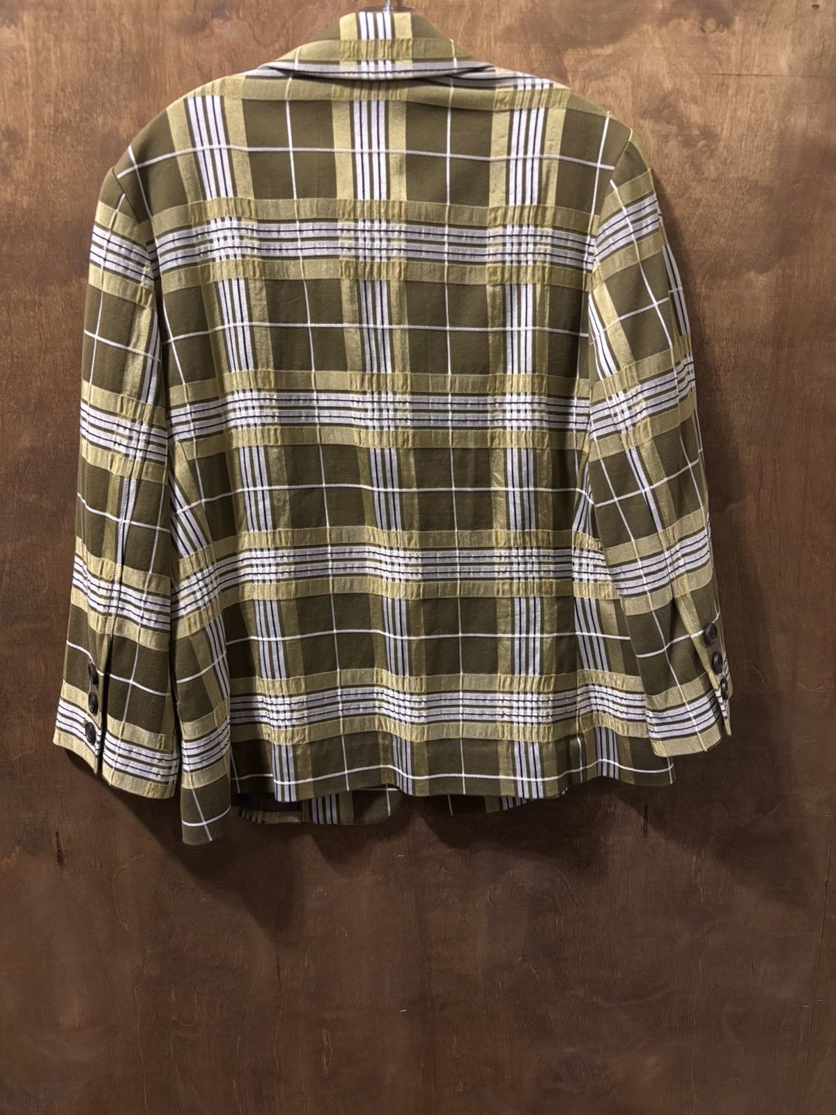 Banana Republic WOMENS BANANA REPUBLIC JACKET Size M / US 6-8 / IT 42-44 - 2 Thumbnail