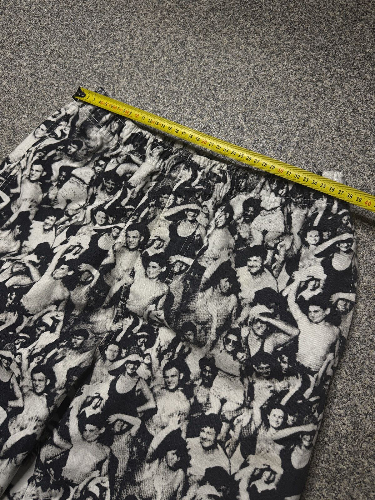 Stussy Stüssy Mob Beach Pant / Medium Size US 32 / EU 48 - 13 Thumbnail