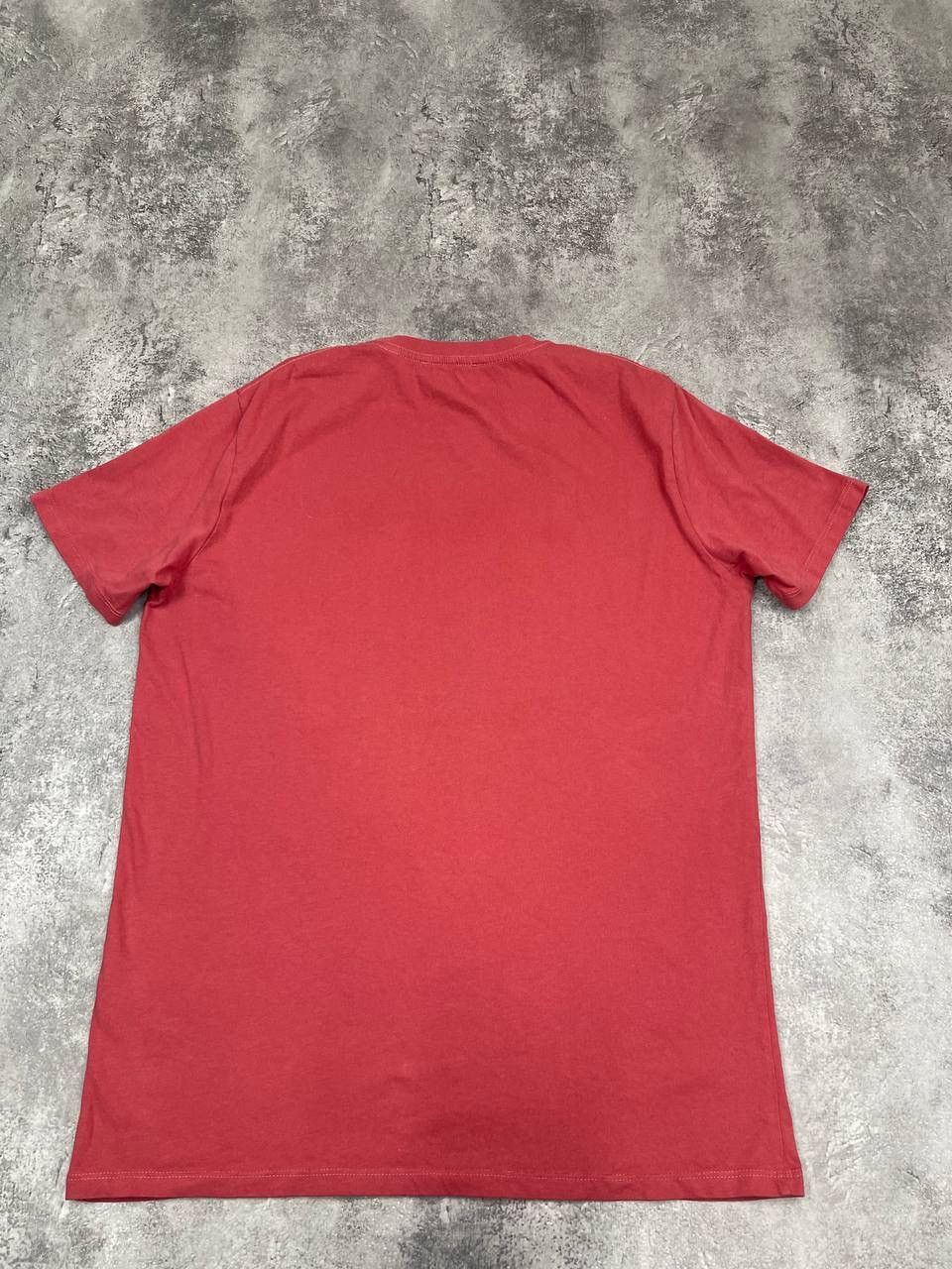 True Religion True Religion Men Cotton T-Shirt Red Size L Size US L / EU 52-54 / 3 - 6 Thumbnail