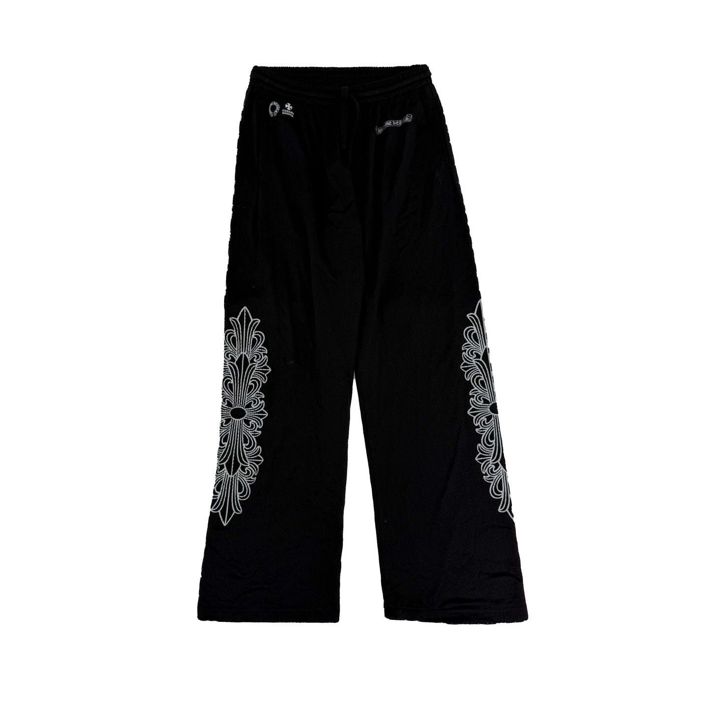 Chrome Hearts 【Size M/Grade N】Chrome Hearts Black Hockey Pants Size 29" - 2 Thumbnail