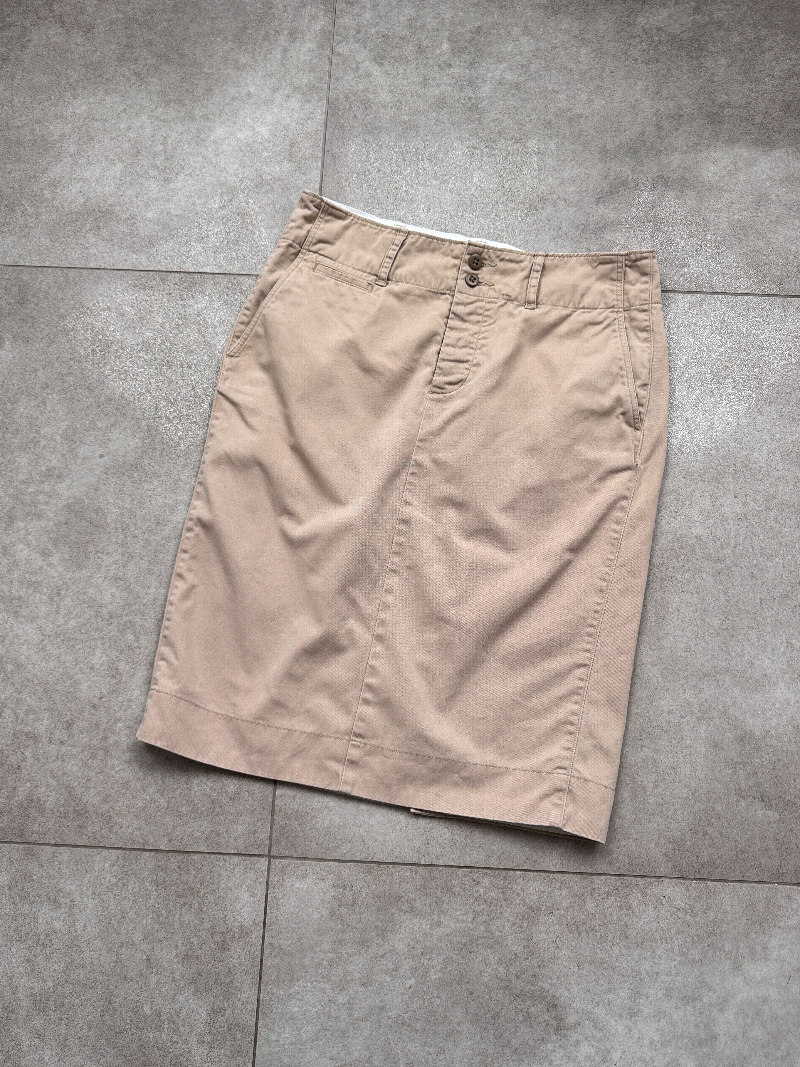 Ralph Lauren Ralph Lauren Beige Skirt Size 30" / US 8 / IT 44 - 1 Thumbnail