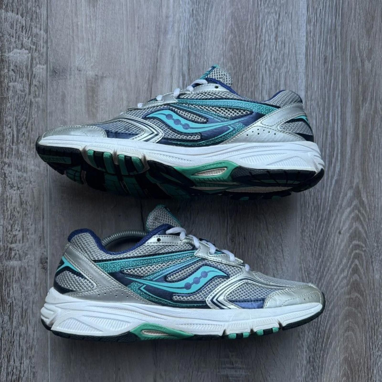 Saucony SAUCONY • WMNS Cohesion 9 (9.5M) Size US 9.5 / EU 42-43 - 3 Thumbnail