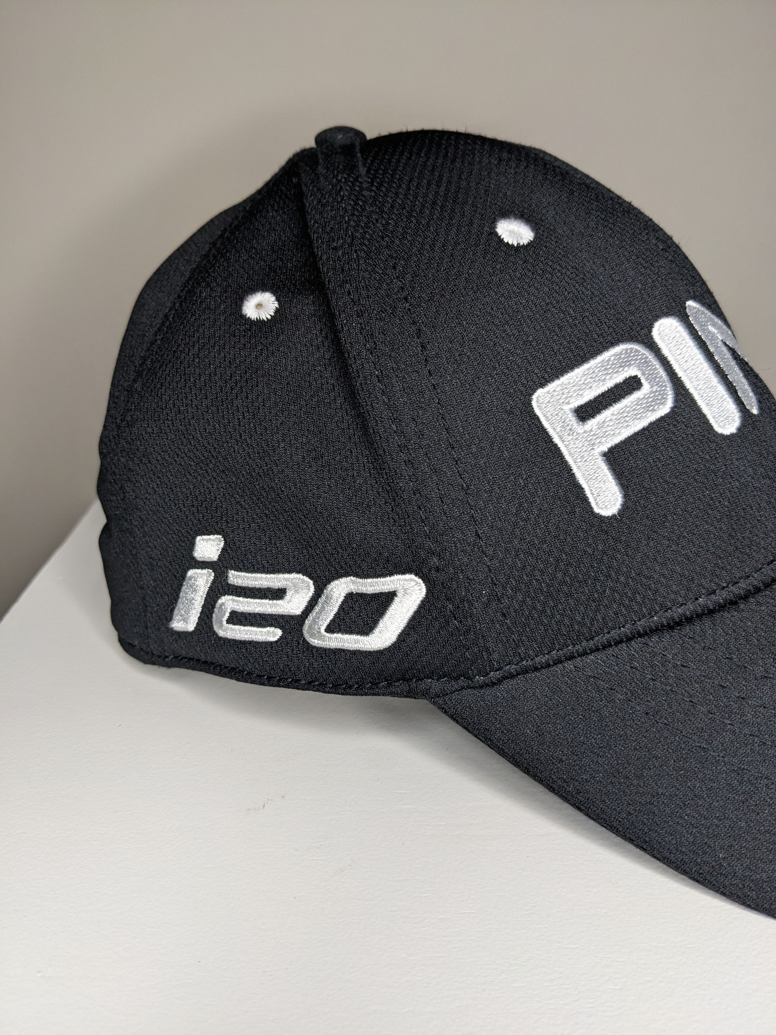 PING Ping G20 Anser Golf Fitted Hat Cap Polyester Small/Medium Size ONE SIZE - 5 Thumbnail