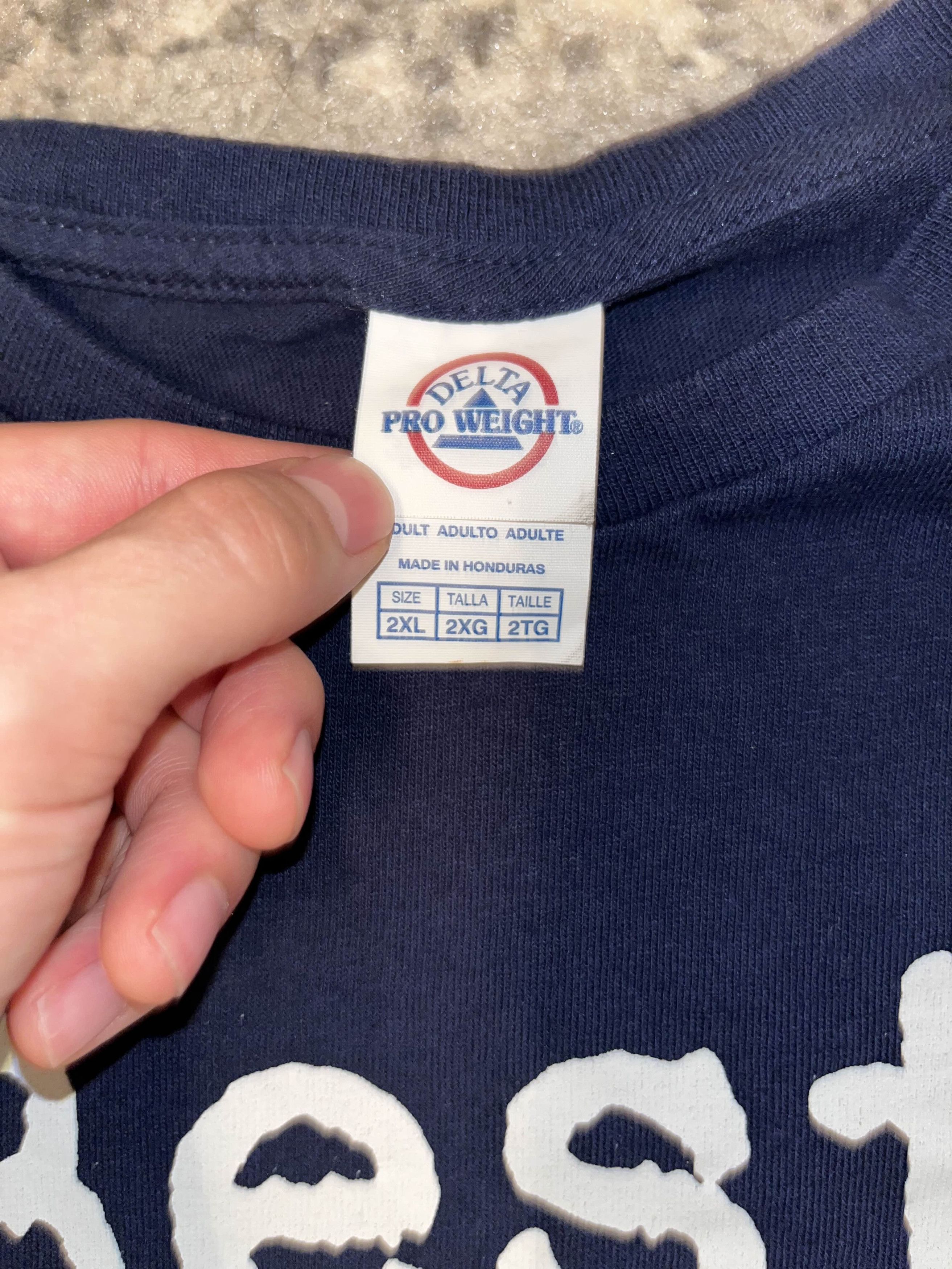 Vintage Y2K Funny Best Dad Ever Shirt Size US XXL / EU 58 / 5 - 3 Thumbnail