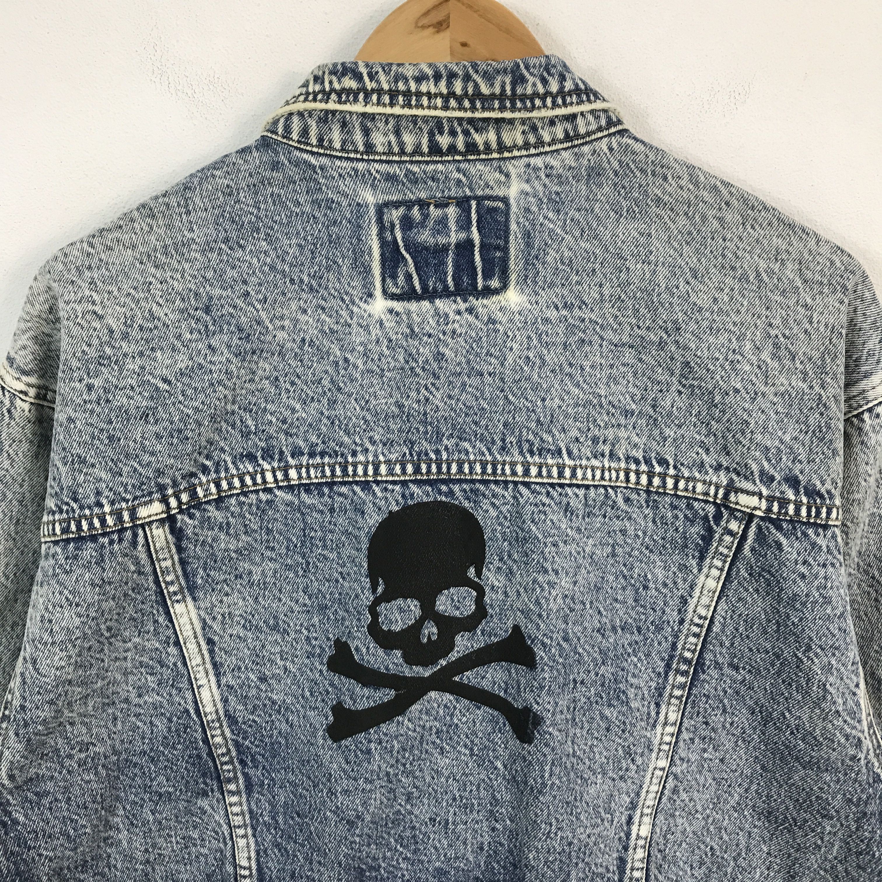 Big John × Vintage Vintage Big John Denim Button Jacket Size US L / EU 52-54 / 3 - 4 Thumbnail