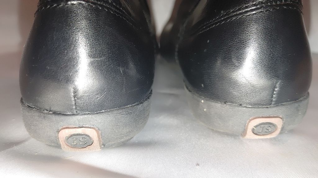 JOSEF SEIBAL Josef Seibel Naly 24 Rouched Soft Leather Booties Size 39 Size US 8.5 / IT 38.5 - 10 Thumbnail