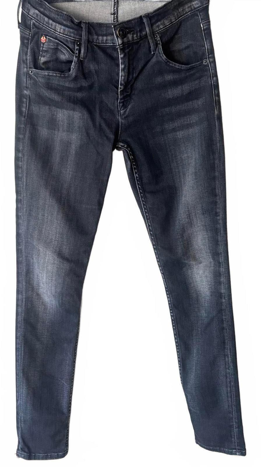 Other Hudson Jean's Skinny Dark Washed Jeans Size 25" / US 0 / IT 36 - 2 Thumbnail