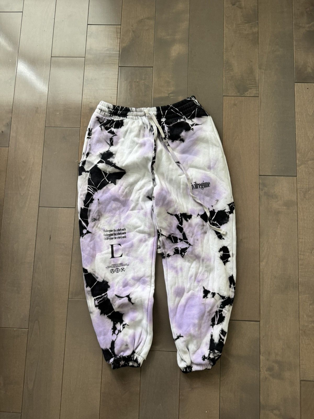 Civil Regime Civil Regime Sweat Pants Size US 32 / EU 48 - 1 Thumbnail