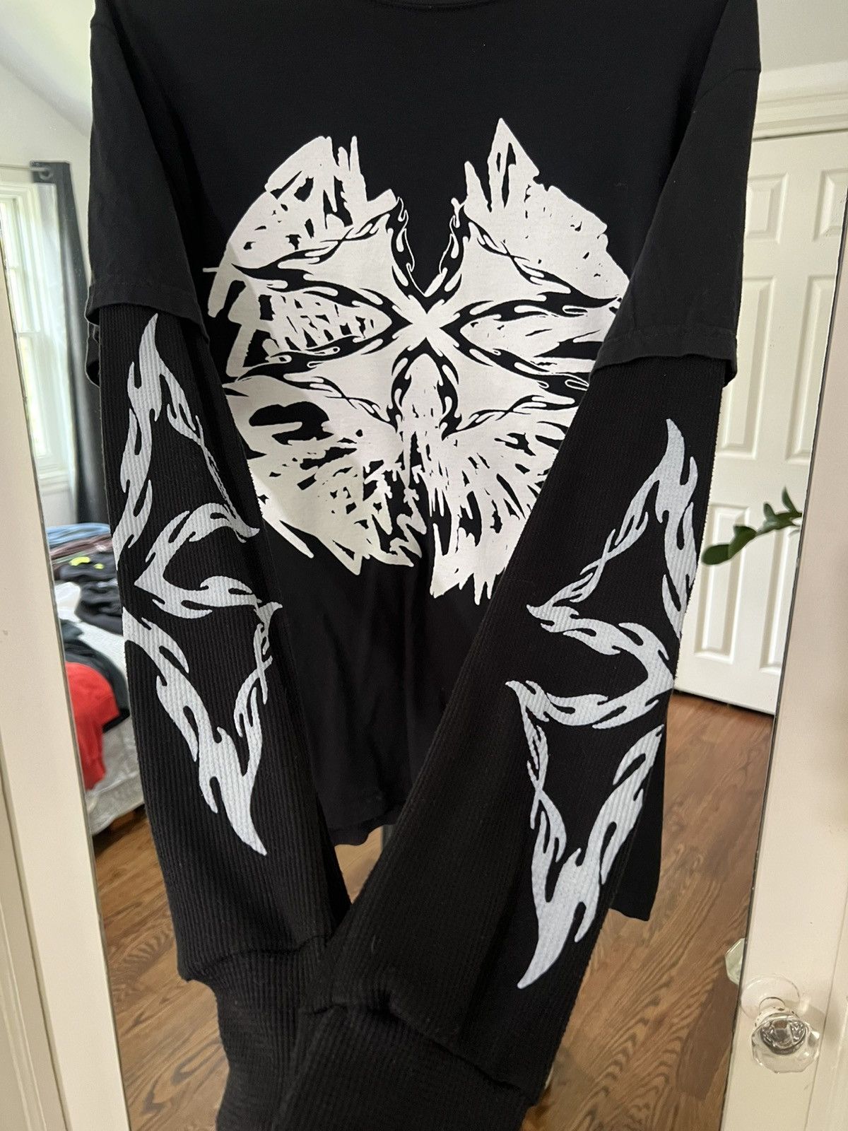 Ken Carson Ken Carson X TEEN THERMAL LONGSLEEVE Size US M / EU 48-50 / 2 - 1 Thumbnail
