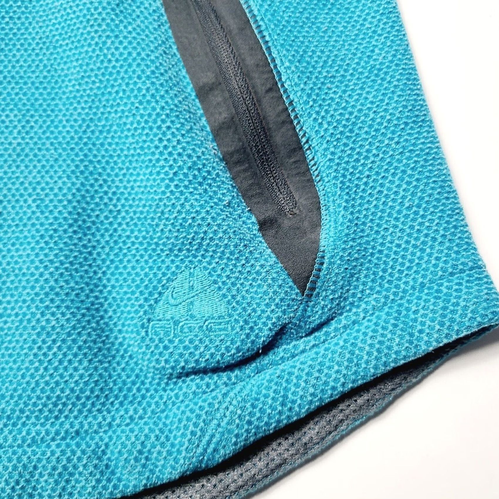 Nike ACG VINTAGE Nike ACG Polartec Fleece Full Zip Y2K Blue Womens Small Hoodie womens Size S / US 4 / IT 40 - 6 Thumbnail