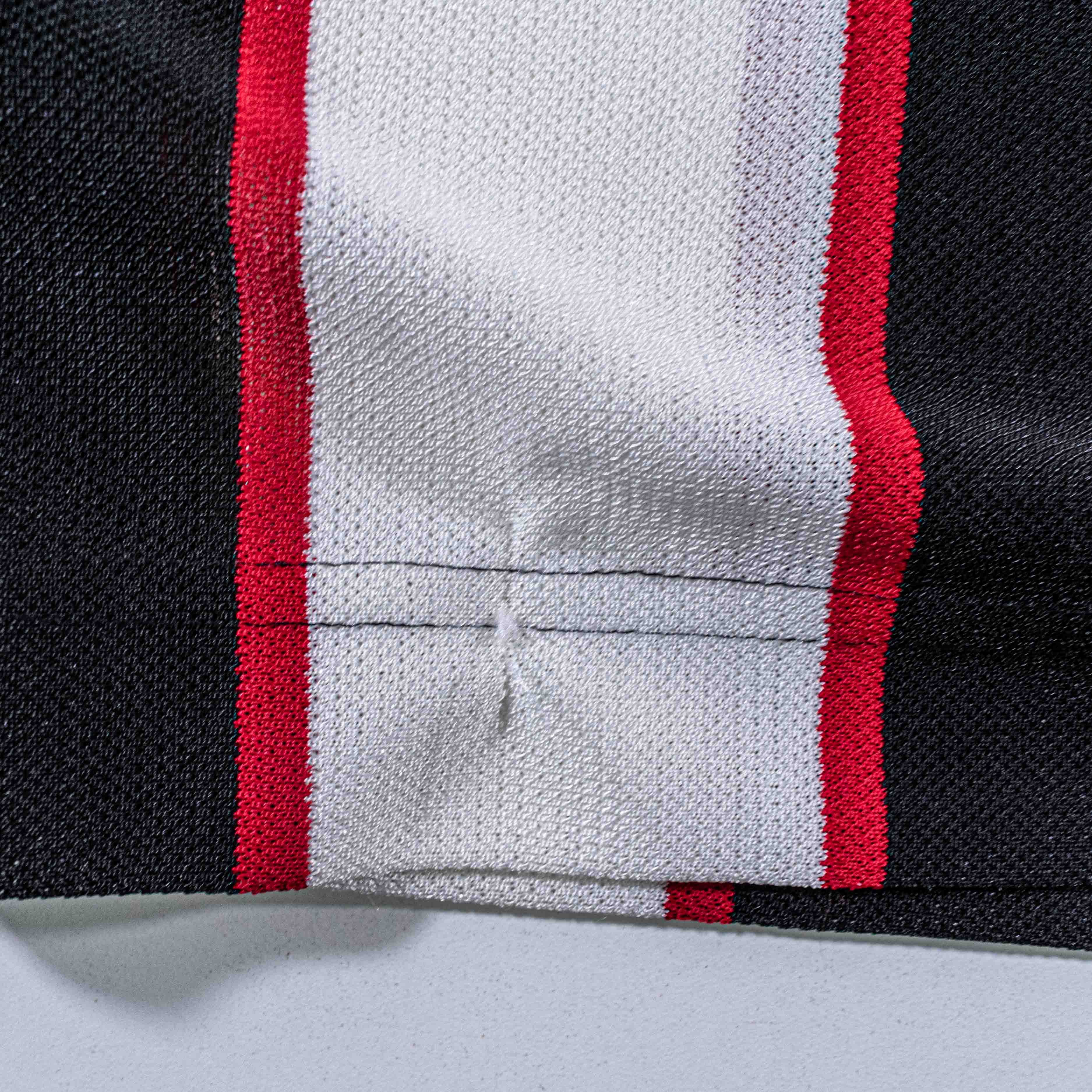 Nike 1997 NIKE New York New Jersey MetroStars Autographed Jersey Size US XL / EU 56 / 4 - 15 Thumbnail