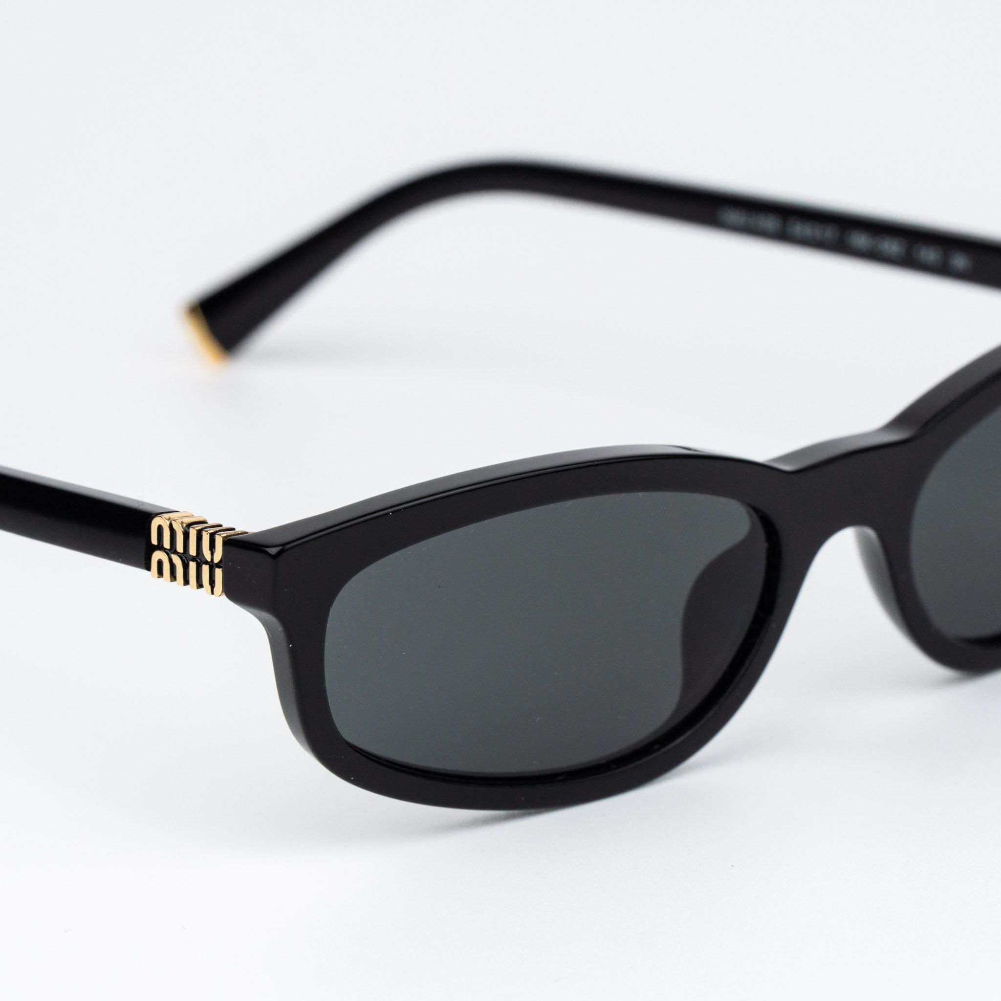 Miu Miu Miu Miu Women Sunglasses MUA06S 16K08Z NEW AUTHENTIC Size ONE SIZE - 7 Thumbnail