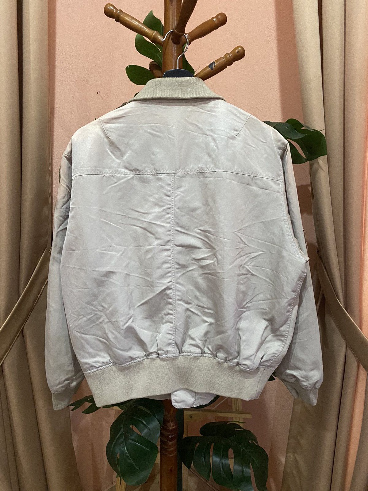 Other VINTAGE US AIRFORCE TANKER JACKET Size US M / EU 48-50 / 2 - 6 Thumbnail