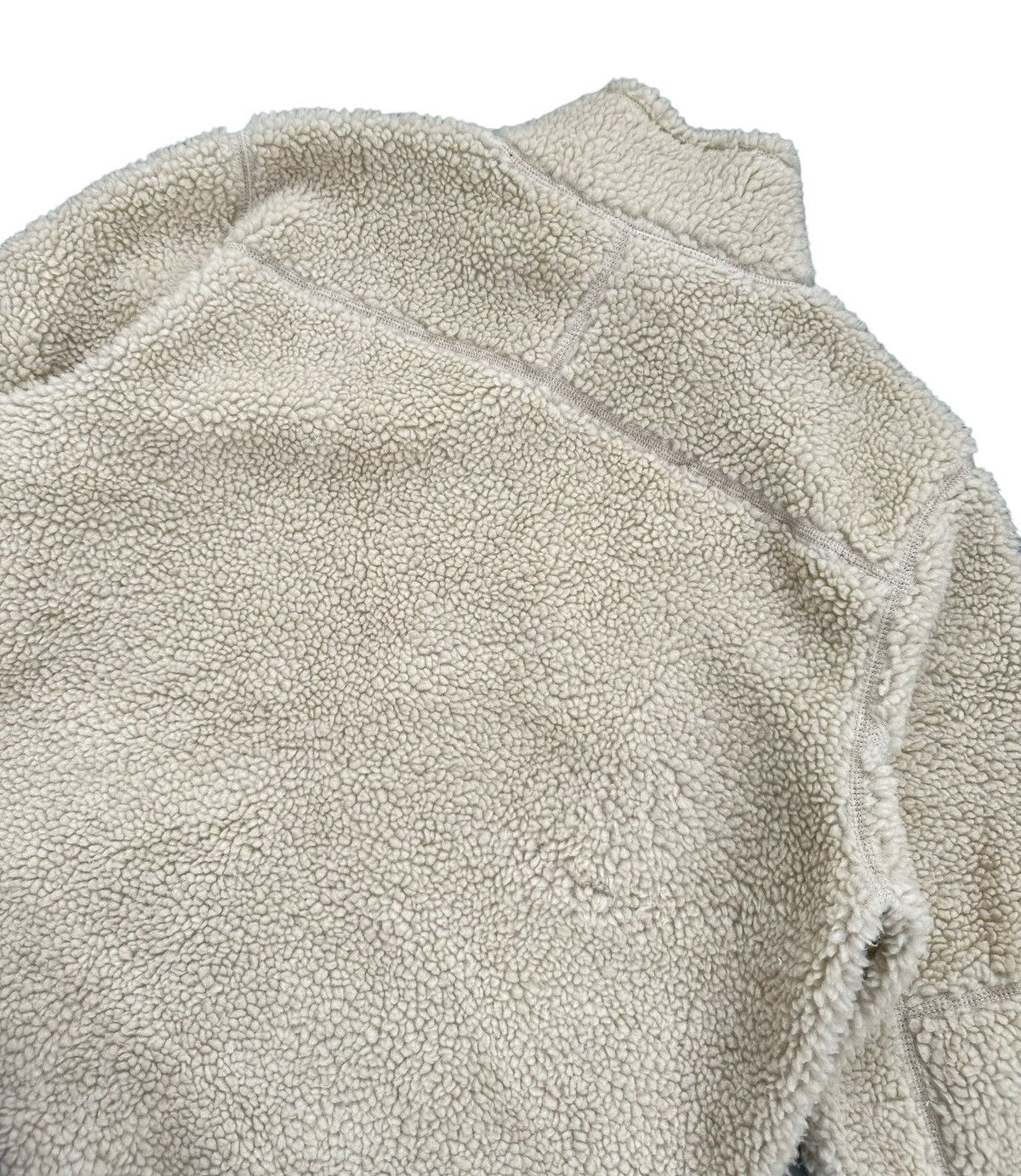 L.L. Bean × Vintage L.L.Bean Mountain Pile Fleece Jacket Size US L / EU 52-54 / 3 - 13 Thumbnail