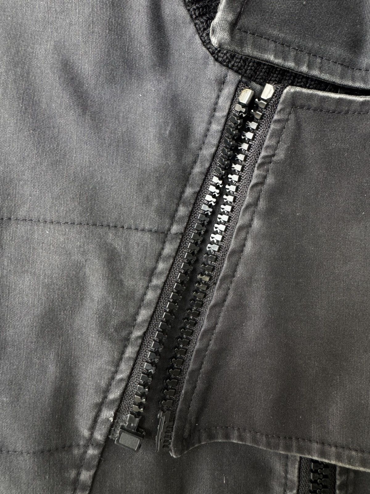 Dior Dior Homme AW07 High-Neck Pilot Bomber Size US M / EU 48-50 / 2 - 16 Thumbnail