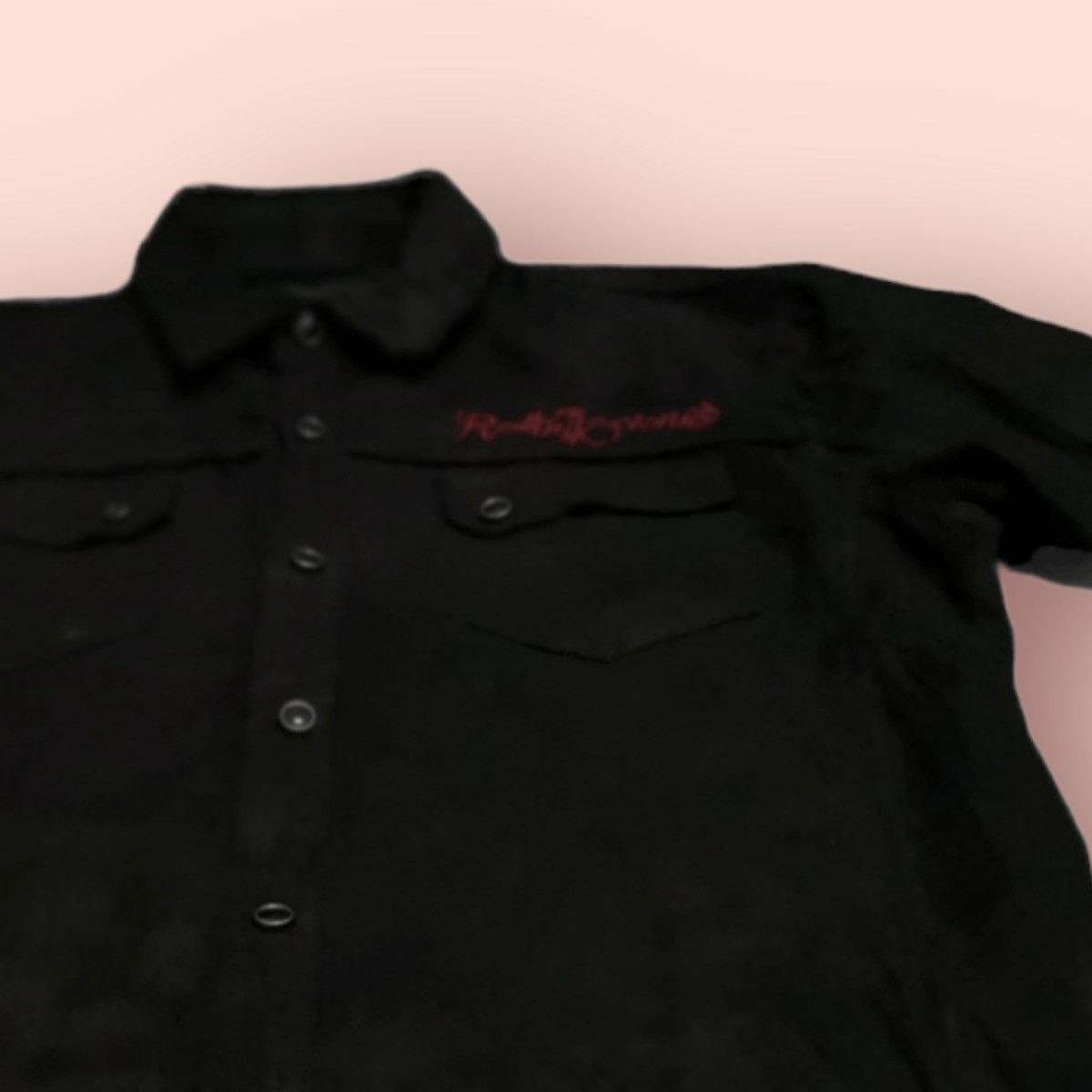 Bravado × In The Attic × The Rolling Stones VINTAGE THE ROLLING STONES X IN THE ATTIC X BRAVADO Size US S / EU 44-46 / 1 - 5 Thumbnail