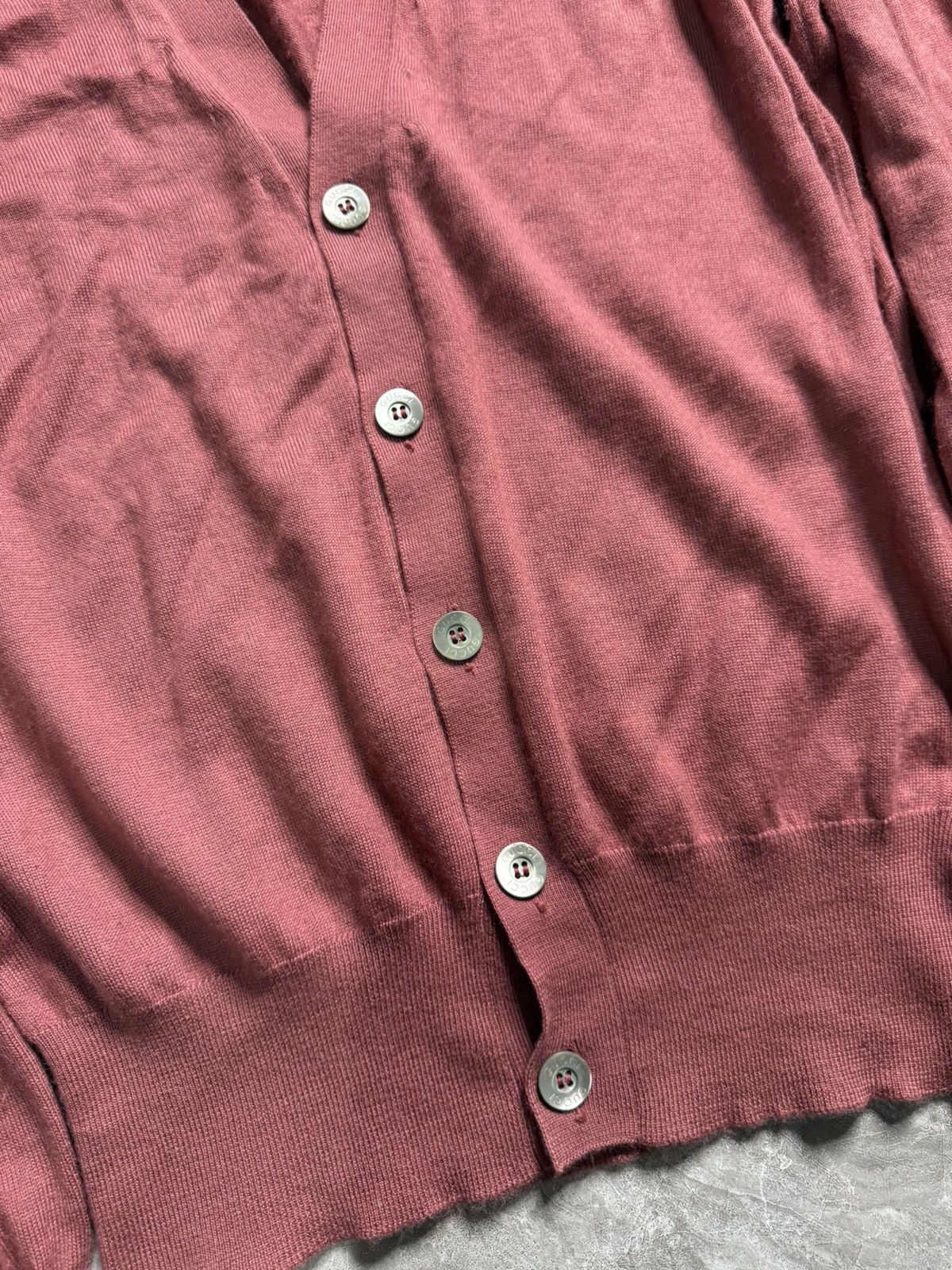 Gucci Gucci By Tomford Cashmere Cardigan Size US S / EU 44-46 / 1 - 2 Thumbnail