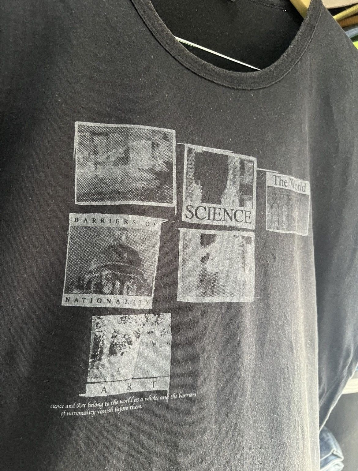 Comme Ca Ism 🔥Comme Ca Ism Graphic Tees Size US M / EU 48-50 / 2 - 5 Thumbnail