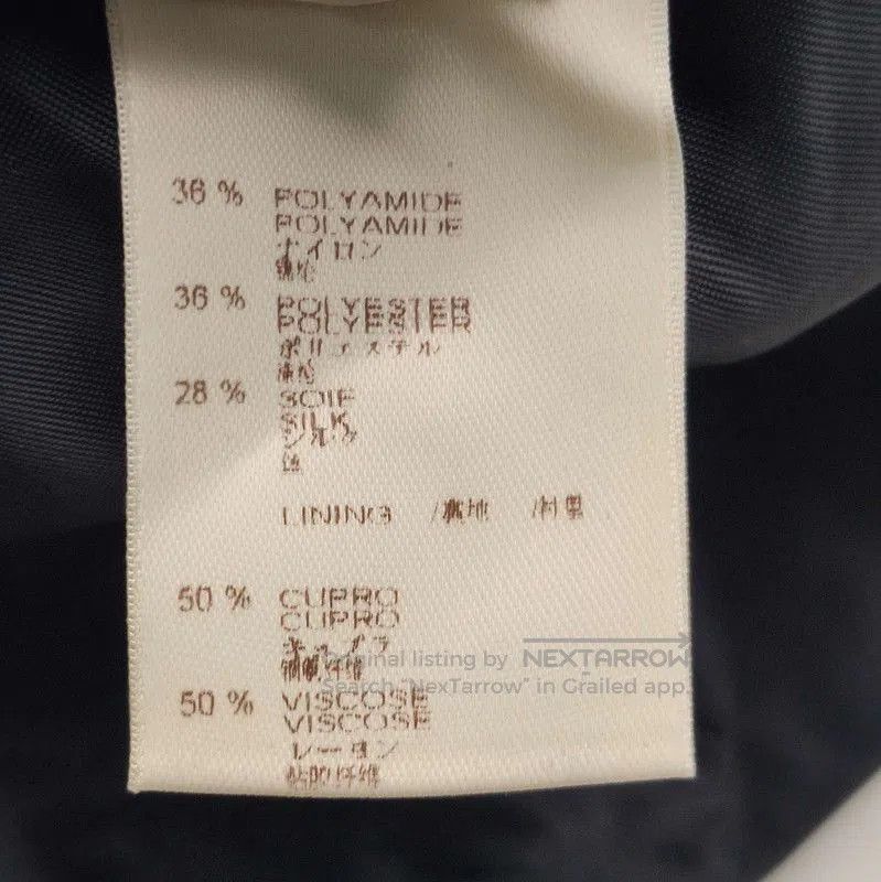 Louis Vuitton Louis Vuitton Black Monogram Silk Blend Shorts. Size US 38 / EU 54 - 6 Thumbnail