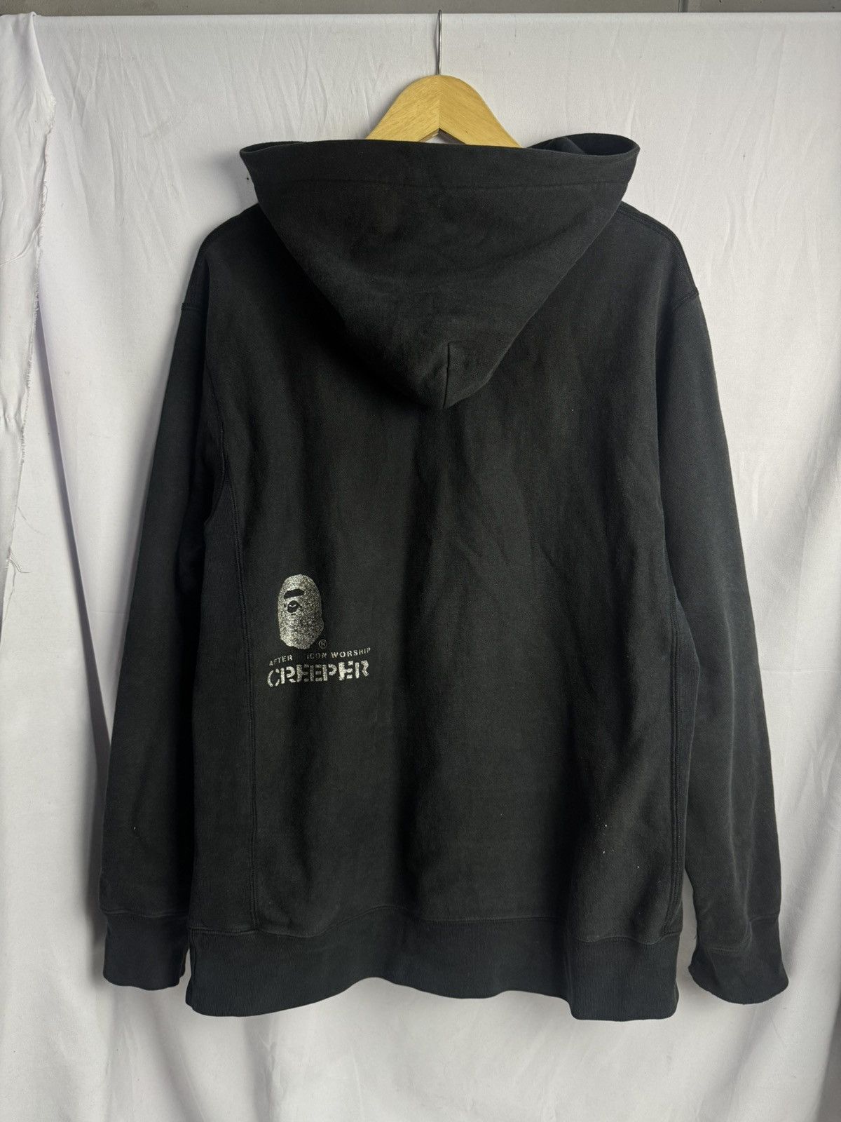 Bape Bape Hoodie 90s Size US M / EU 48-50 / 2 - 2 Thumbnail