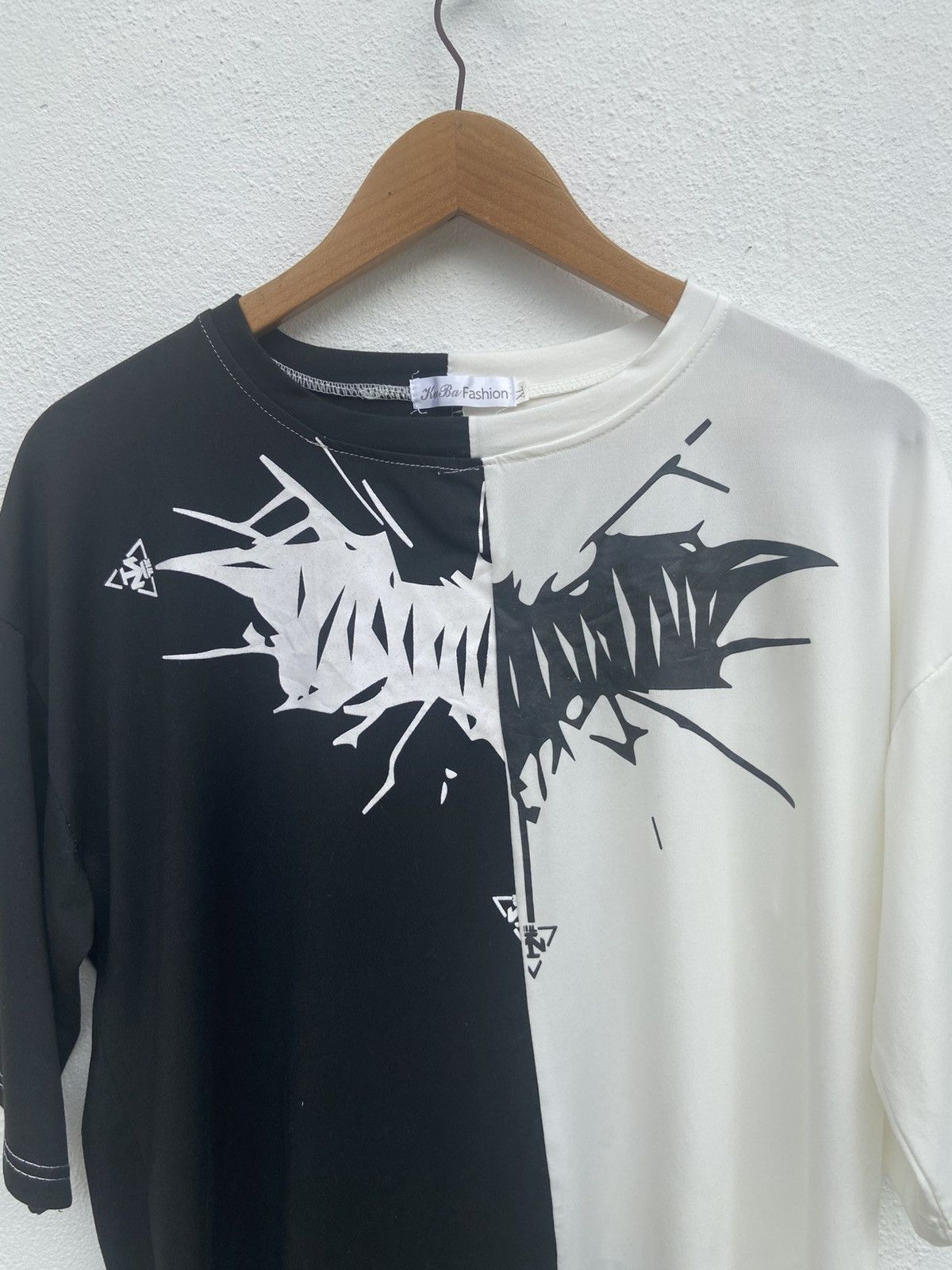If Six Was Nine Ku Ba Fashion tees Size US M / EU 48-50 / 2 - 1 Thumbnail