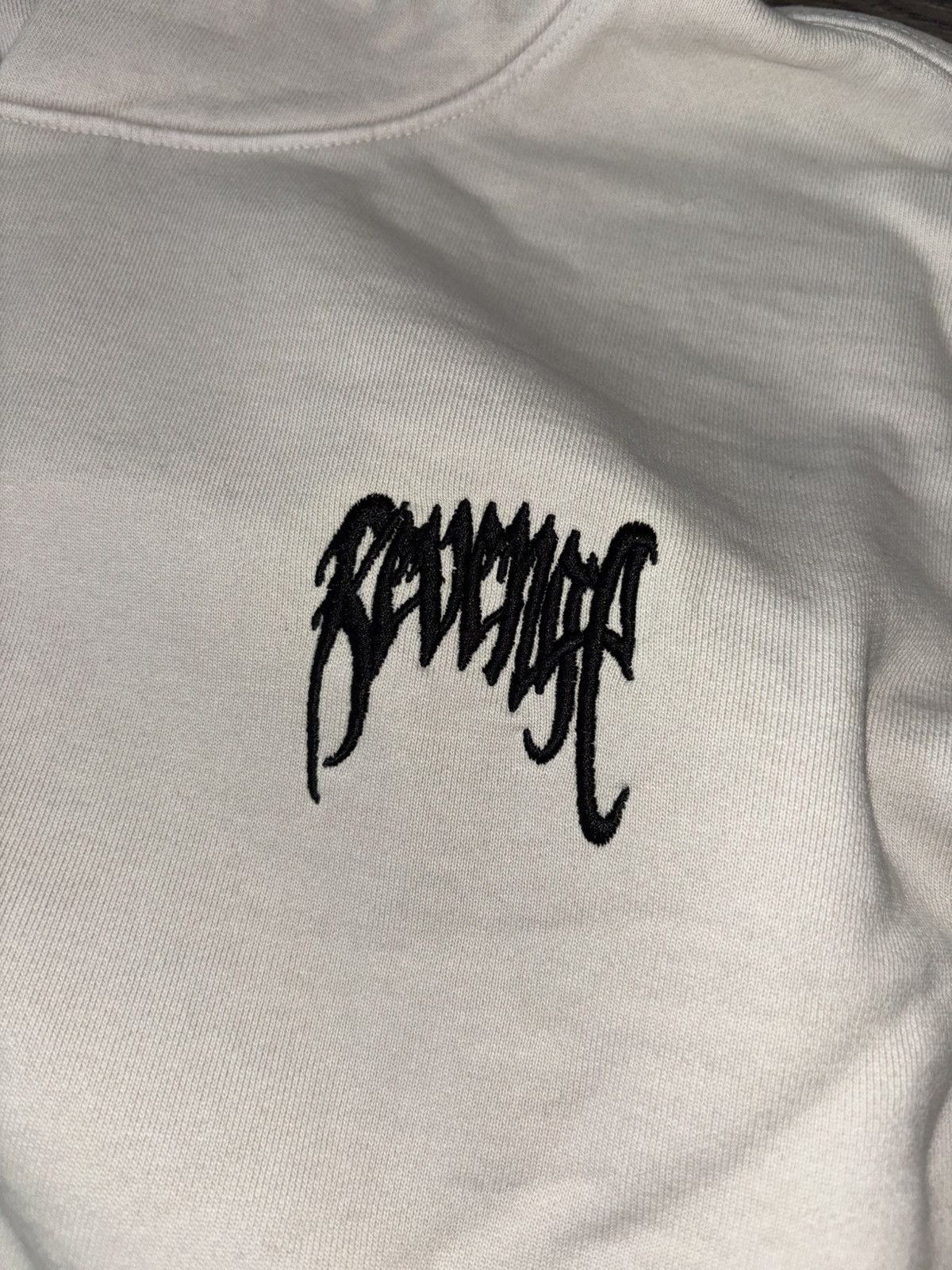 Revenge Revenge XXXtentacion Hoodie Size US L / EU 52-54 / 3 - 5 Thumbnail