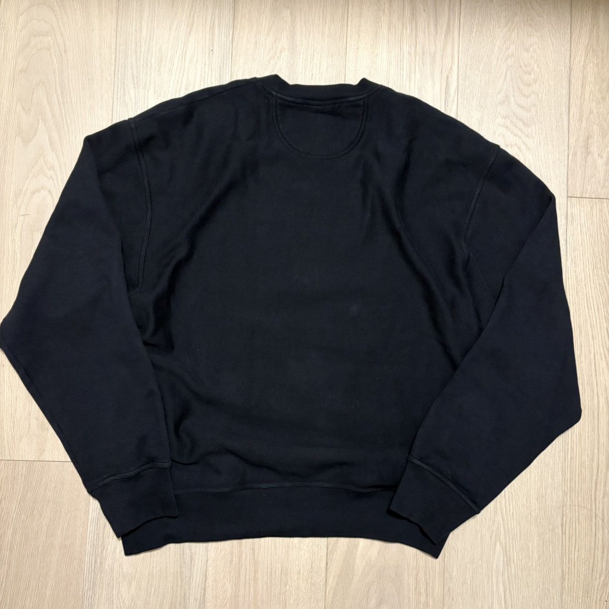 Stussy Stussy black sweatshirt Size US XL / EU 56 / 4 - 6 Thumbnail
