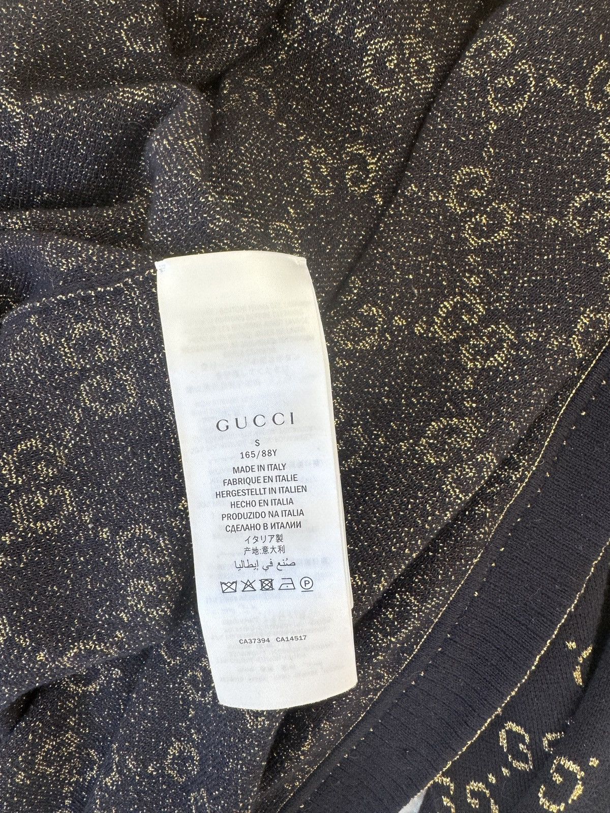 Gucci Veste Gucci Size S / US 4 / IT 40 - 3 Thumbnail