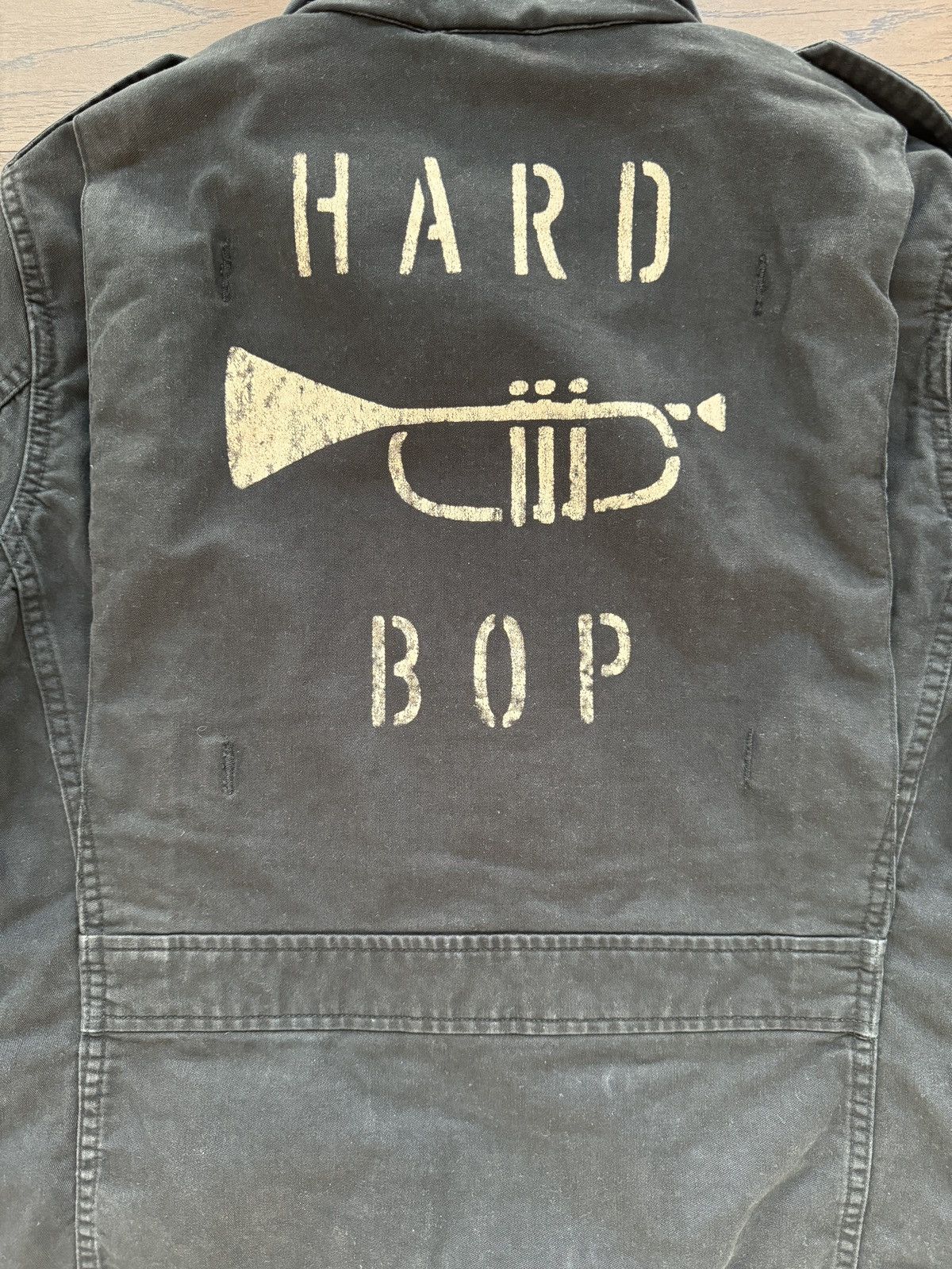 Wacko Maria Wacko Maria Japan M65 Military Army HARD BOP Jazz Jacket Size US M / EU 48-50 / 2 - 5 Thumbnail