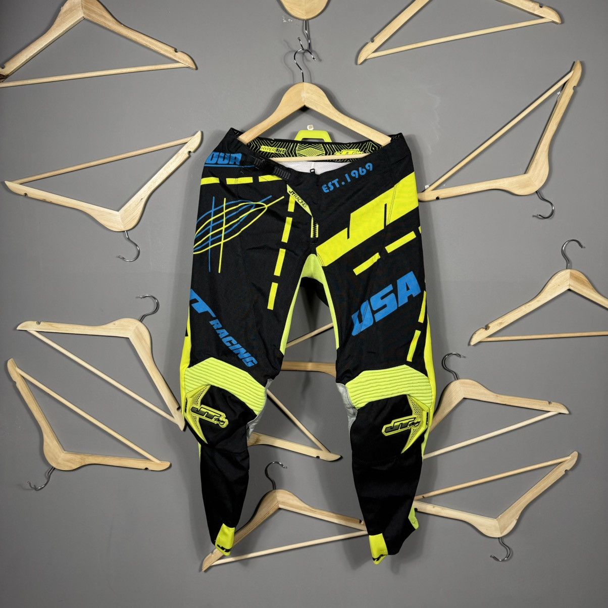 Other JT Racing USA Hyperlite Pants Size US 32 / EU 48 - 1 Thumbnail