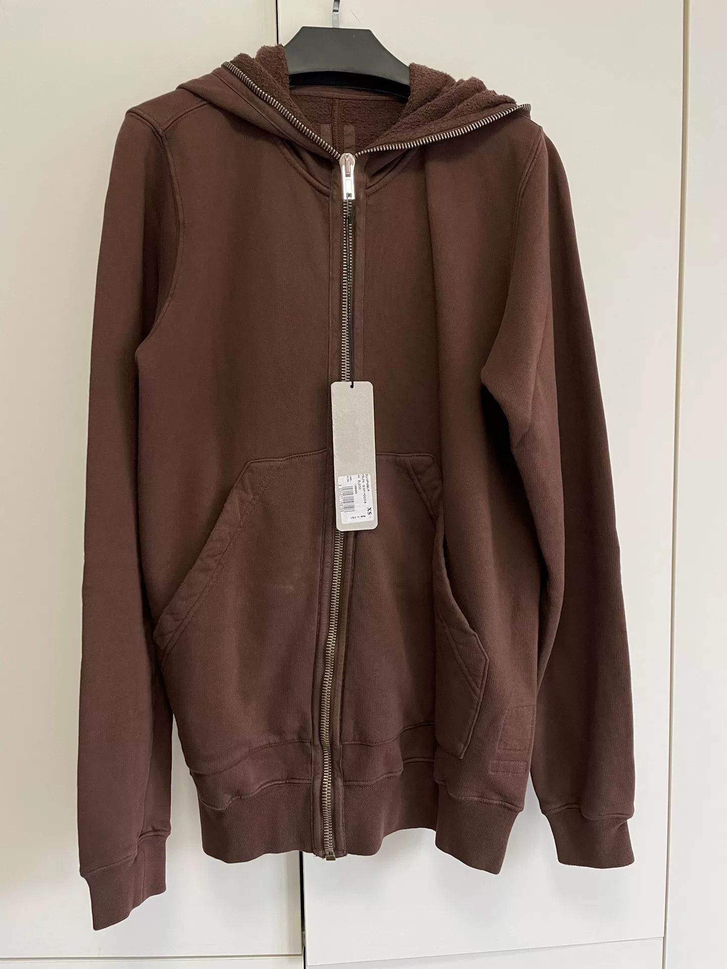 Rick Owens drkshdw Brown Sweatshirt