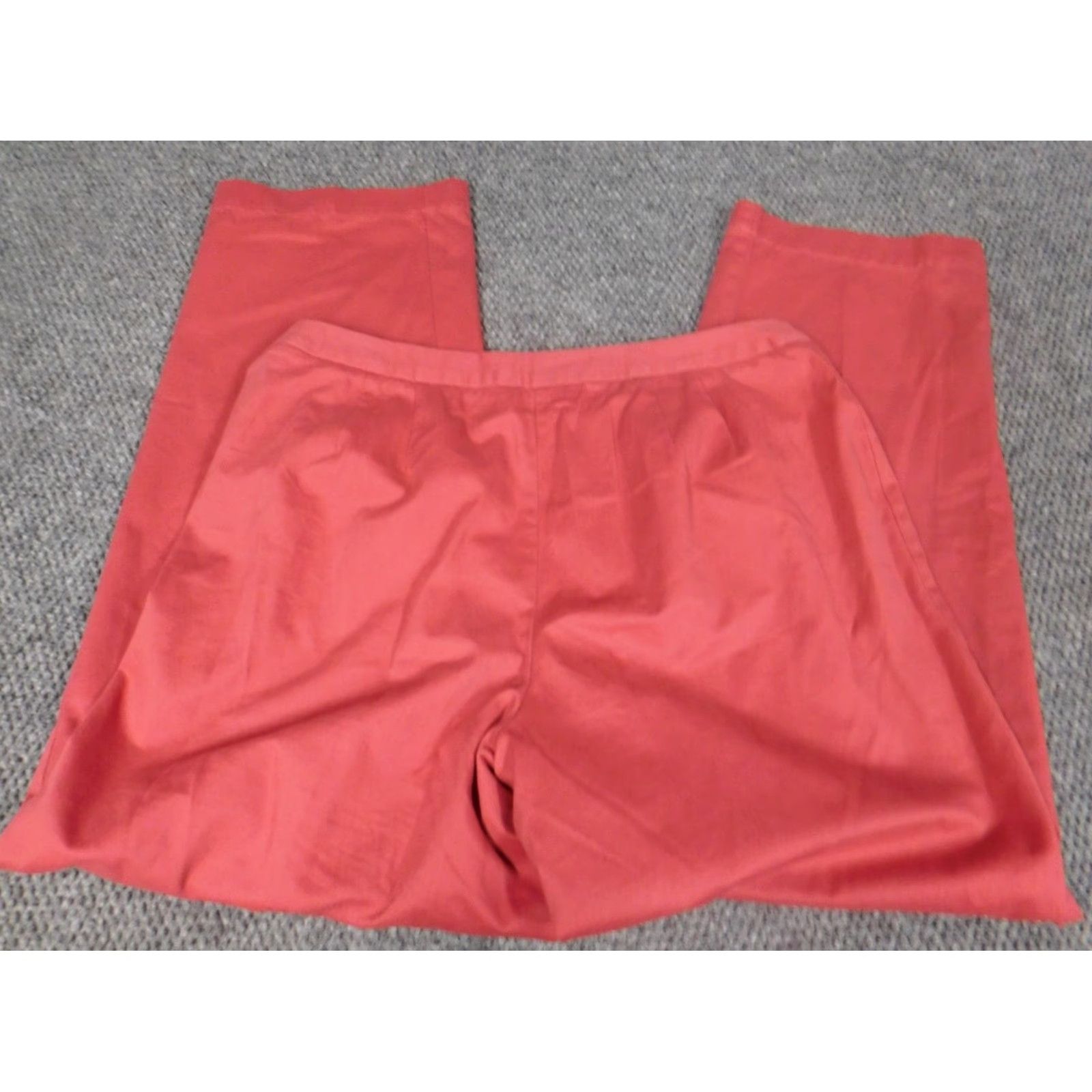 Charter Club Charter Club Pants Womens 14 Pink Straight Chino 14 Regular 29in Inseam Jeans Pants Size 36" / US 14 / IT 50 - 5 Thumbnail