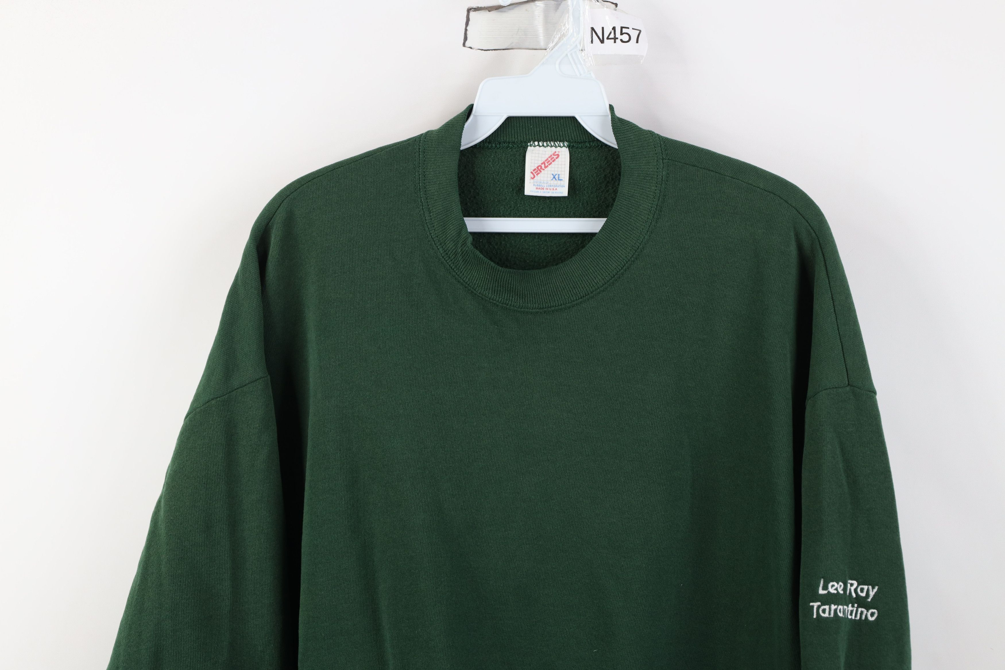 Vintage Vintage 90s Tarantino FreshPoint San Francisco Sweatshirt Size US XL / EU 56 / 4 - 2 Thumbnail