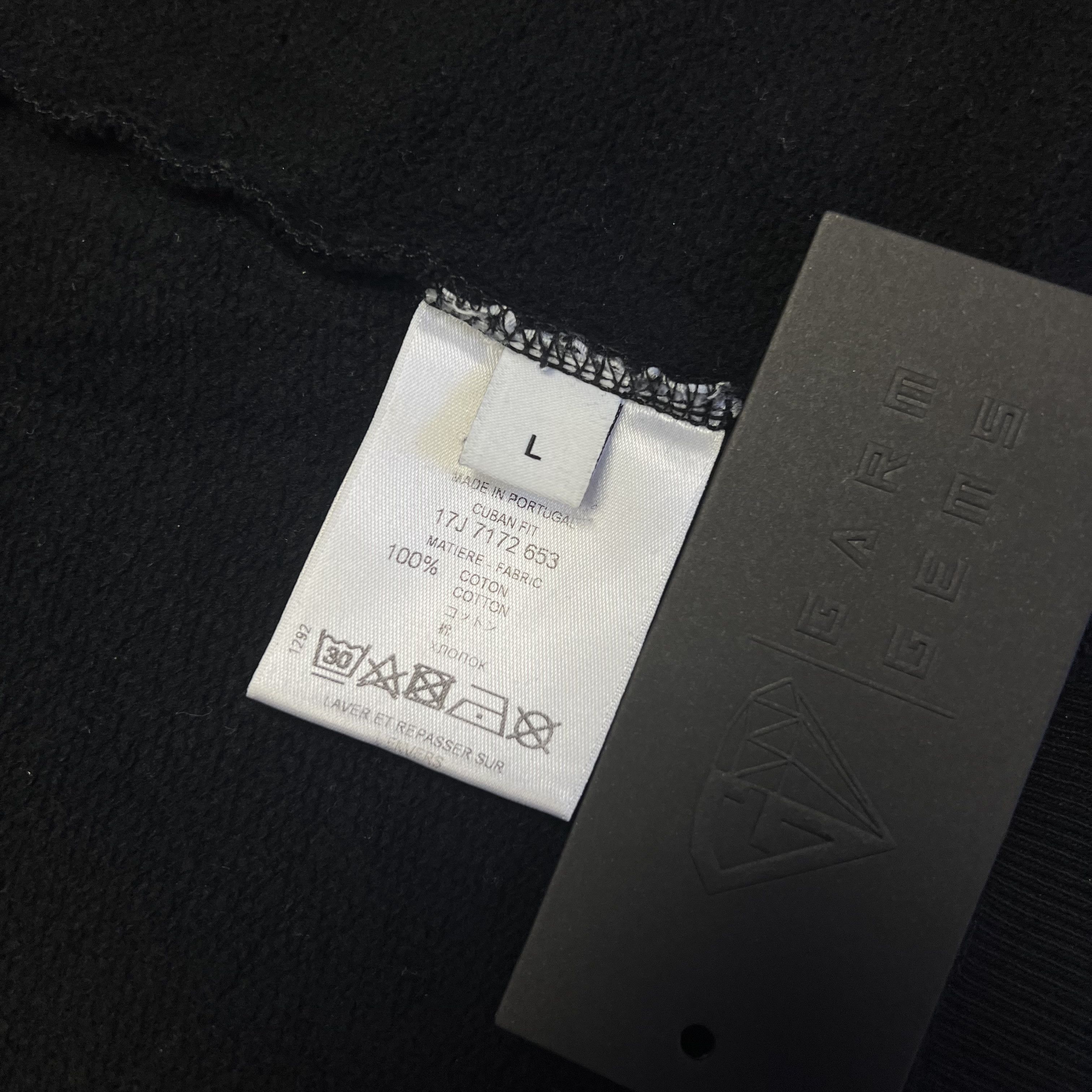 Givenchy Givenchy Rottweiler Sweatshirt Size US L / EU 52-54 / 3 - 5 Thumbnail