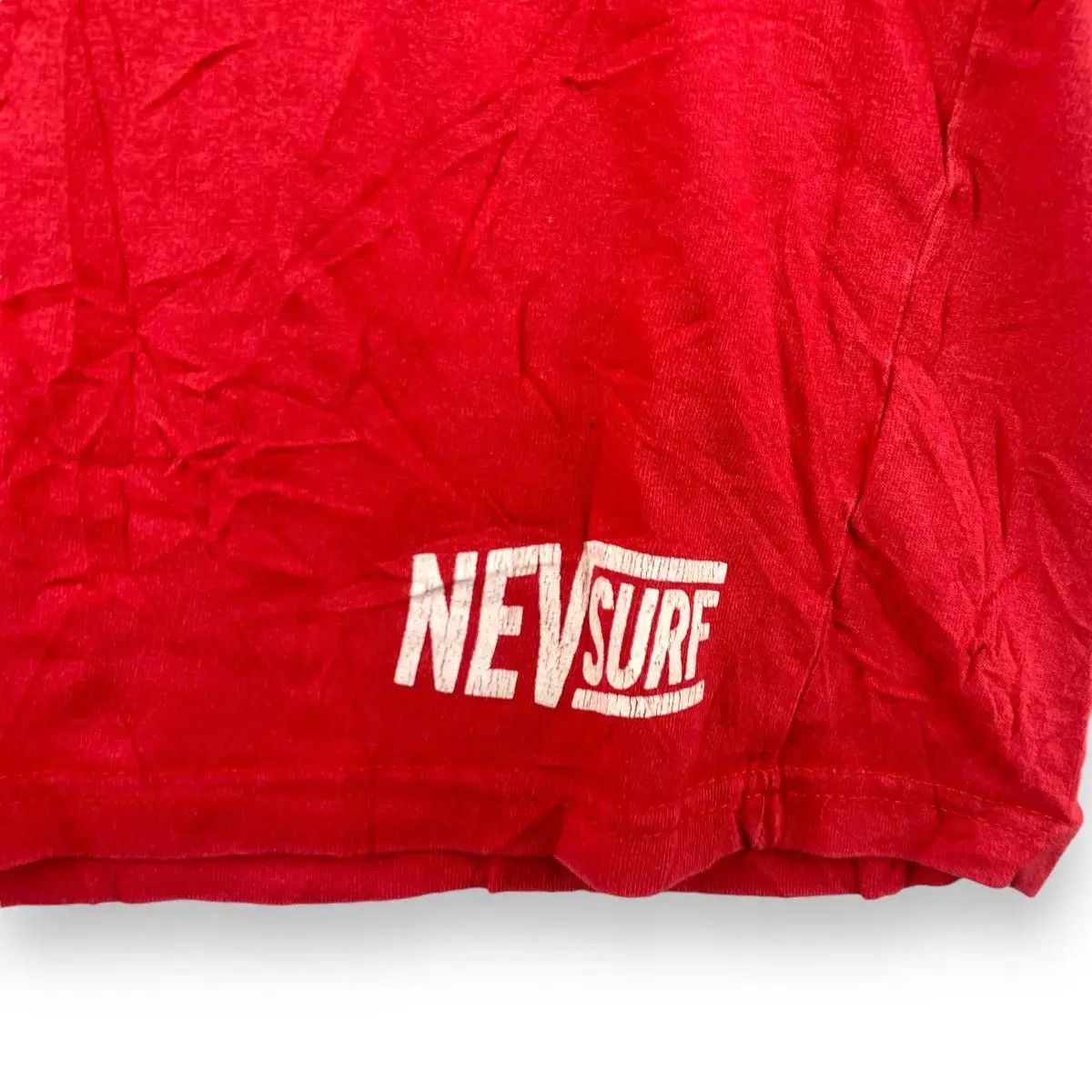 Vintage NEV SURFBOARDS Pearl City Oahu Hawaii Surf Designs Tee Size M / US 6-8 / IT 42-44 - 5 Thumbnail