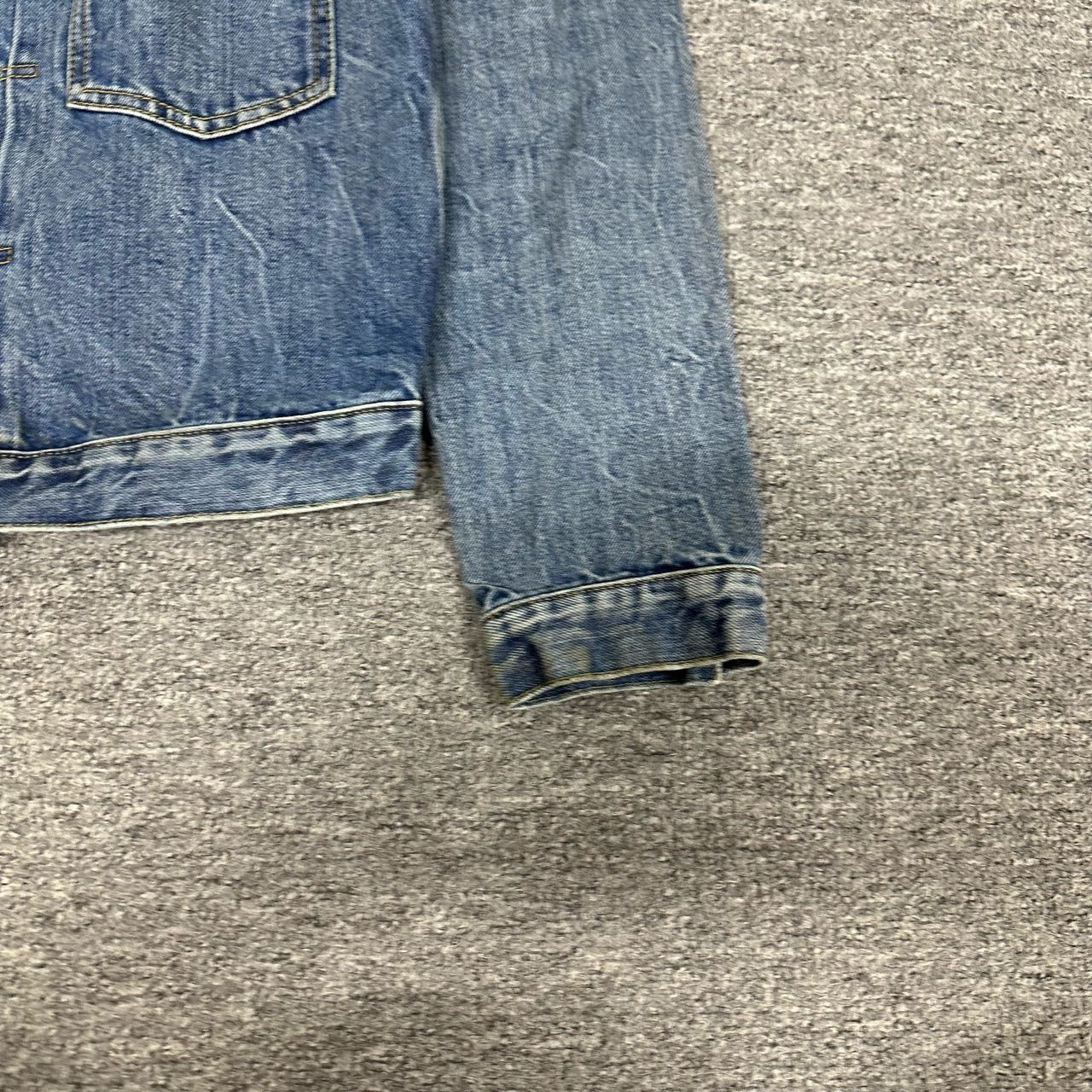 Maison Margiela Maison Margiela Deconstruct the denim jacket 2501-Nextarrow Size US S / EU 44-46 / 1 - 5 Thumbnail