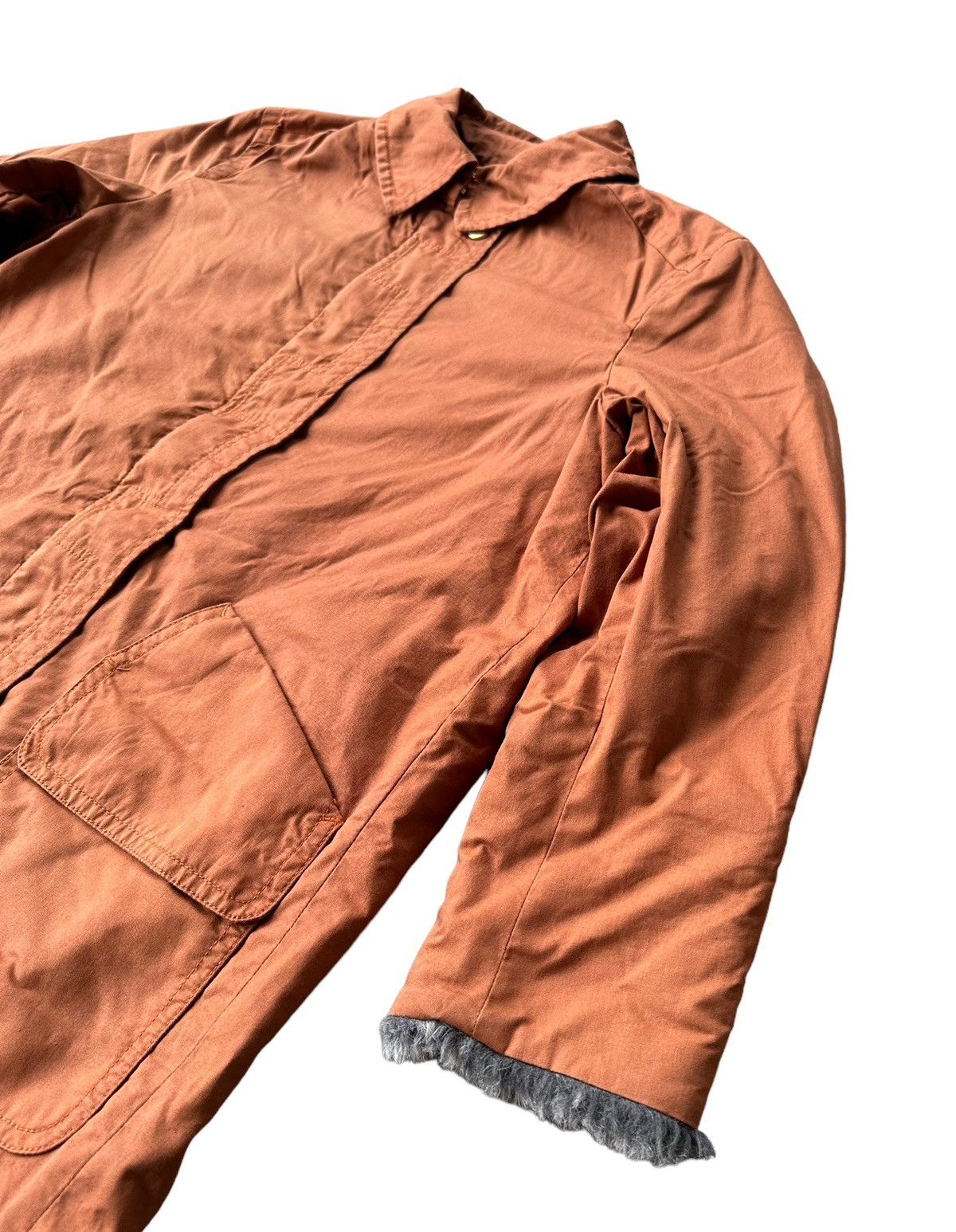 mercibeaucoup Mercibeaucoup parka jacket Size US XS / EU 42 / 0 - 4 Thumbnail