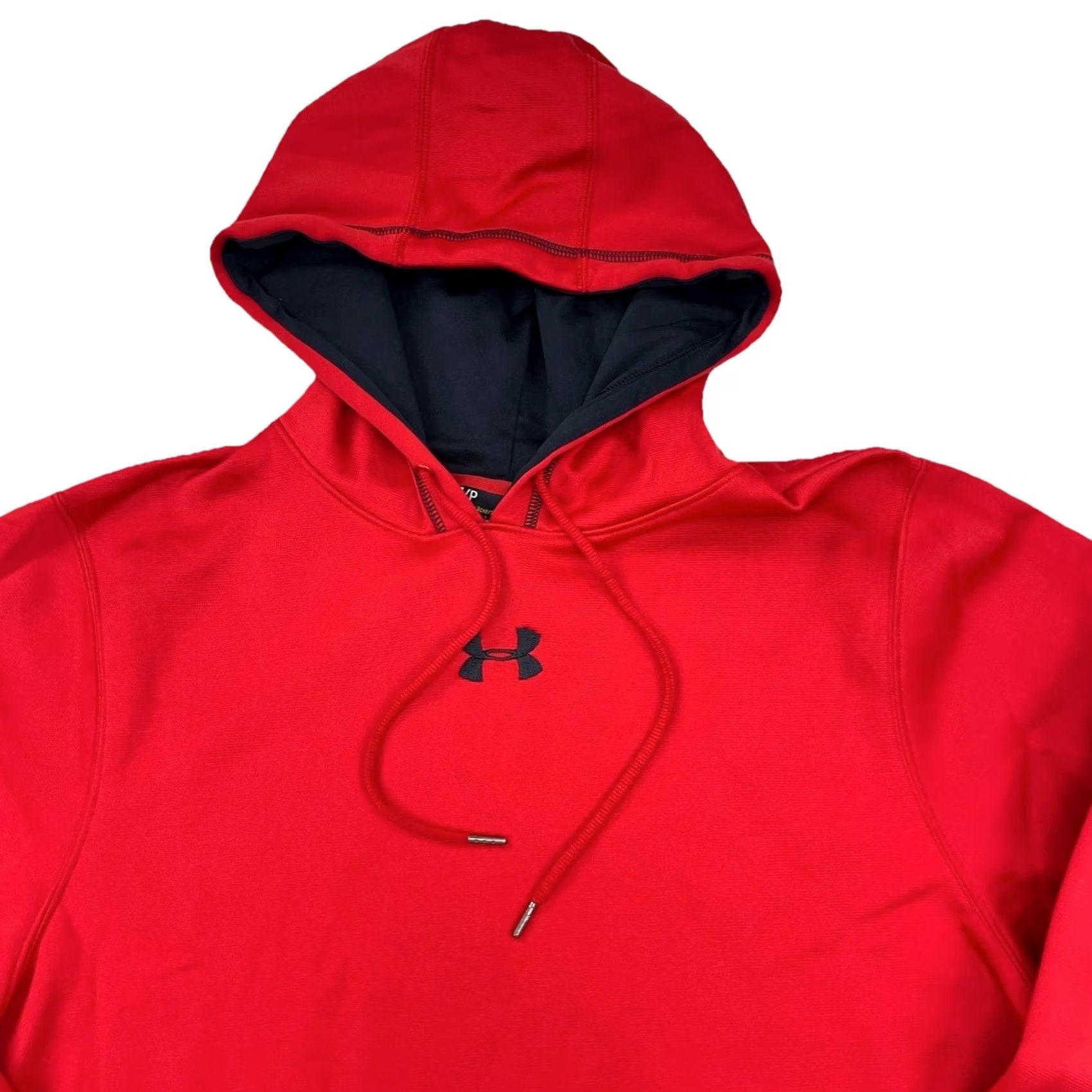 Under Armour Under Armour Hoodie Men Small Red Sweatshirt Logo UA Pullover Size US S / EU 44-46 / 1 - 2 Thumbnail