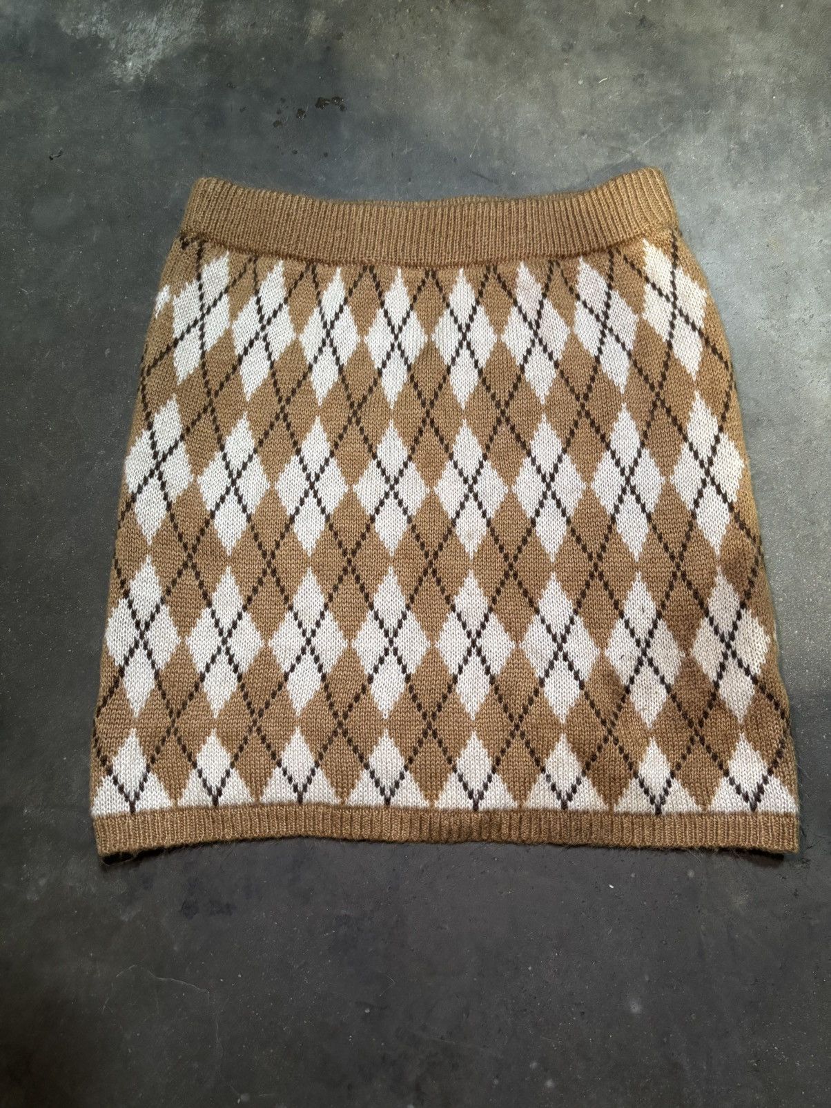 Japanese Brand × Vintage 2000s Vintage Y2K Mini Skirt Size 27" / US 4 / IT 40 - 1 Preview