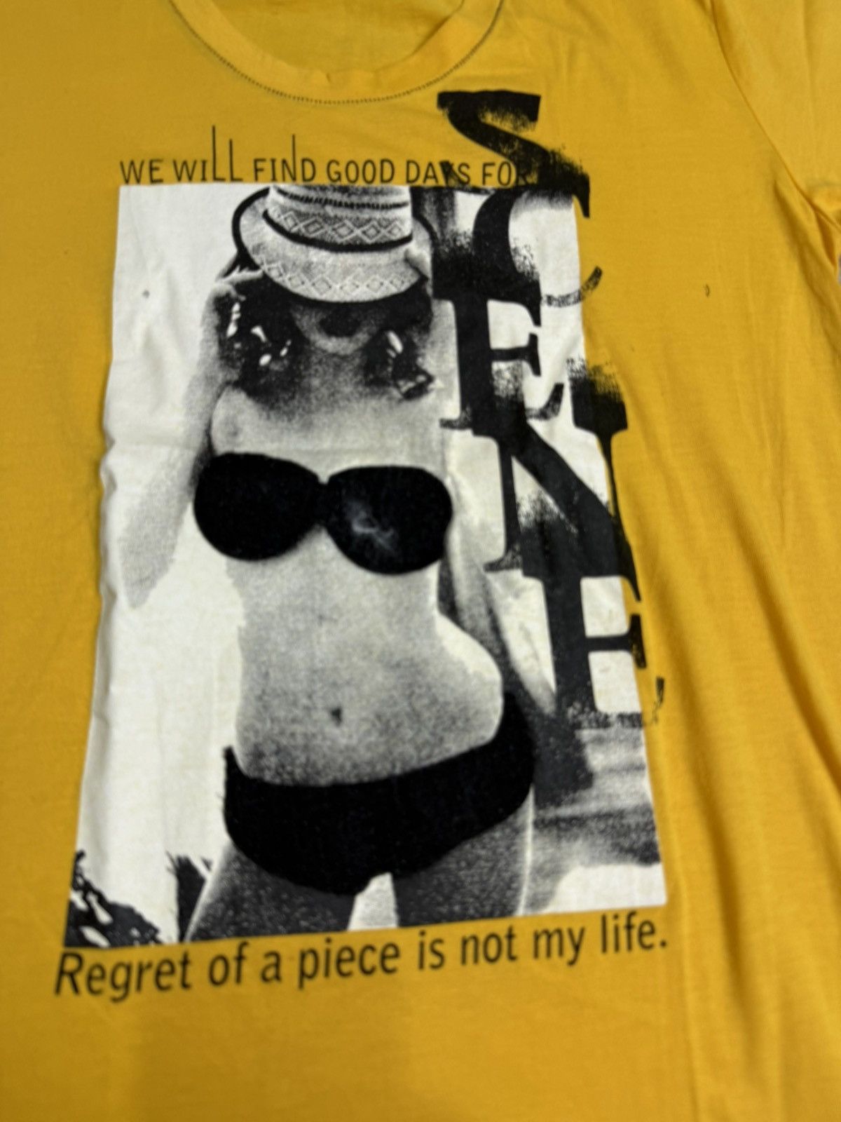 PPFM Ppfm hysteric style tshirt Size US M / EU 48-50 / 2 - 3 Thumbnail