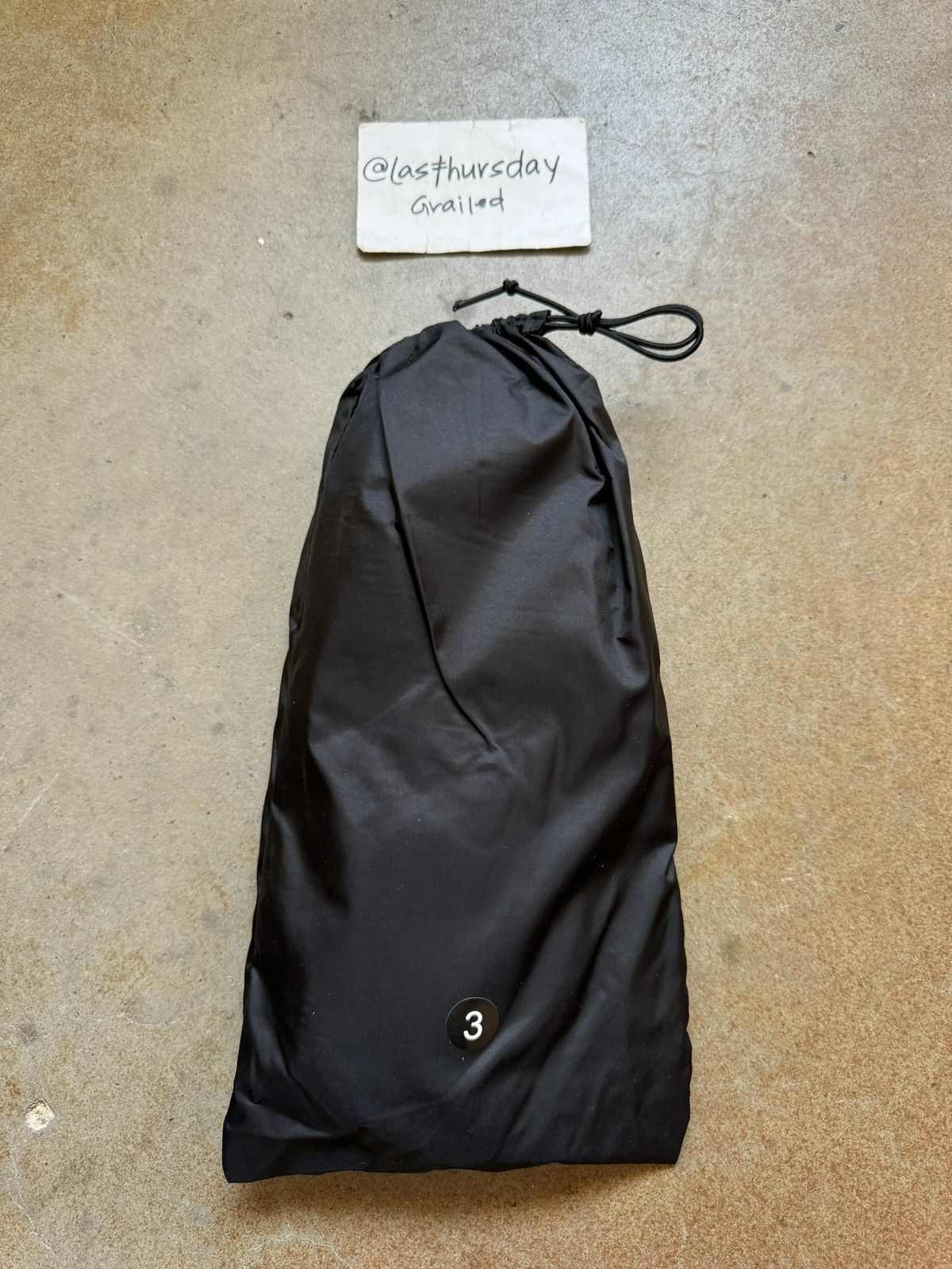Kanye West × Yeezy YZY Pods Shoes Black Size 3 Size US 12 / EU 45 - 5 Thumbnail