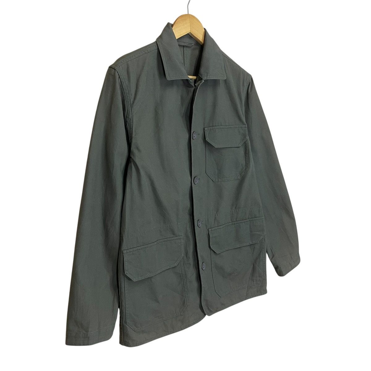 Chaps × Vintage Chaps Denim True American Brand Chore Jacket Size US M / EU 48-50 / 2 - 2 Thumbnail