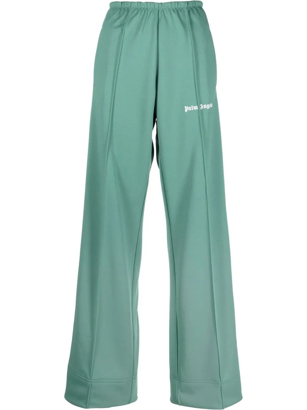 Palm Angels o1y1125 Sweatpant in Green Size 30" / US 8 / IT 44 - 1 Thumbnail