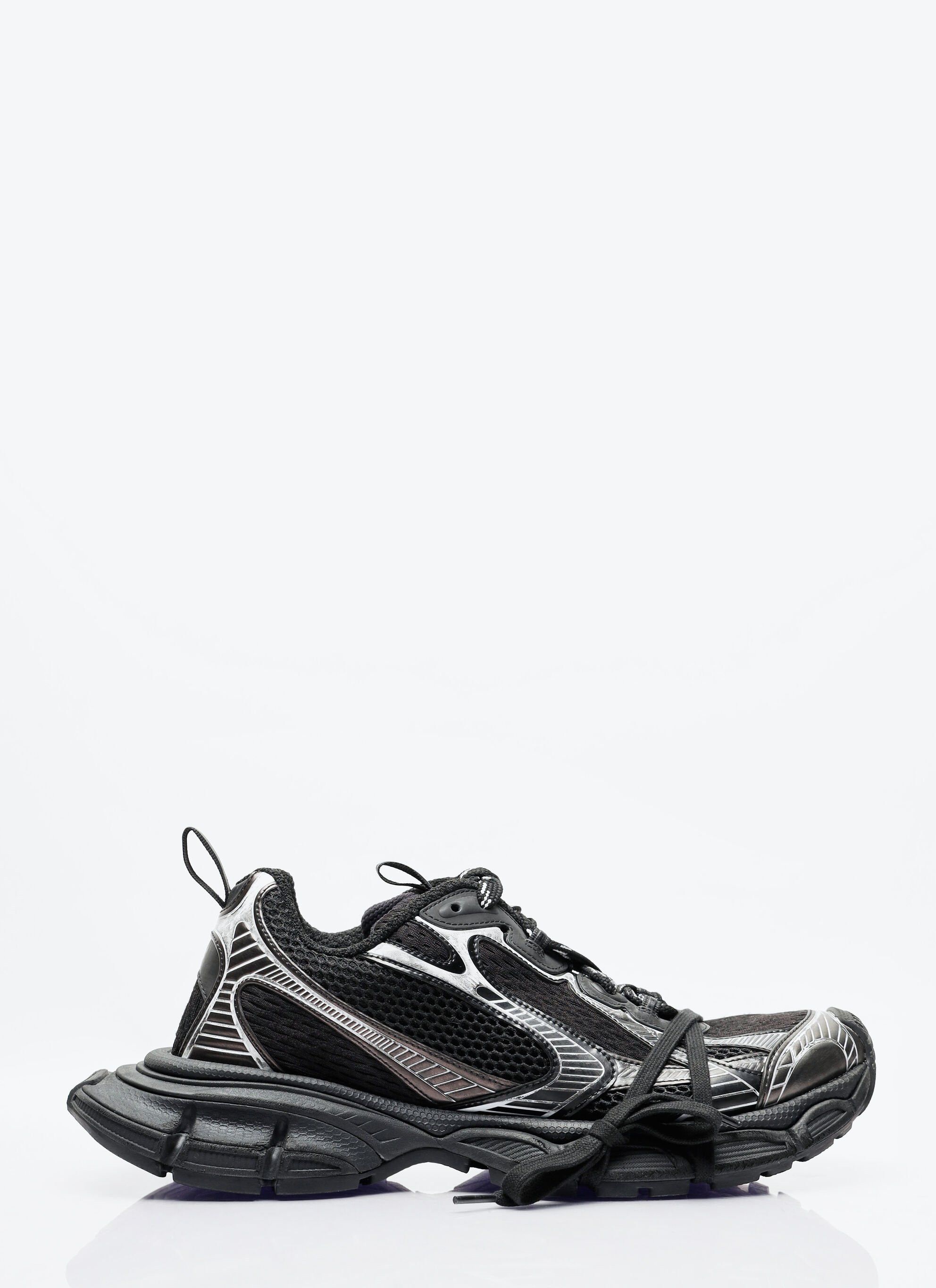 Balenciaga 3XL Sneakers in Mesh Weave with Track Sole. Size US 13 / EU 46 - 1 Thumbnail