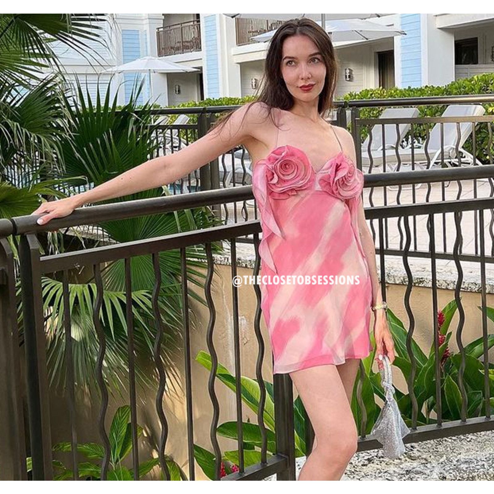 Mango MANGO BLOGGER FAVE!!! Strappy Mini Dress NWT Size M / US 6-8 / IT 42-44 - 16 Thumbnail