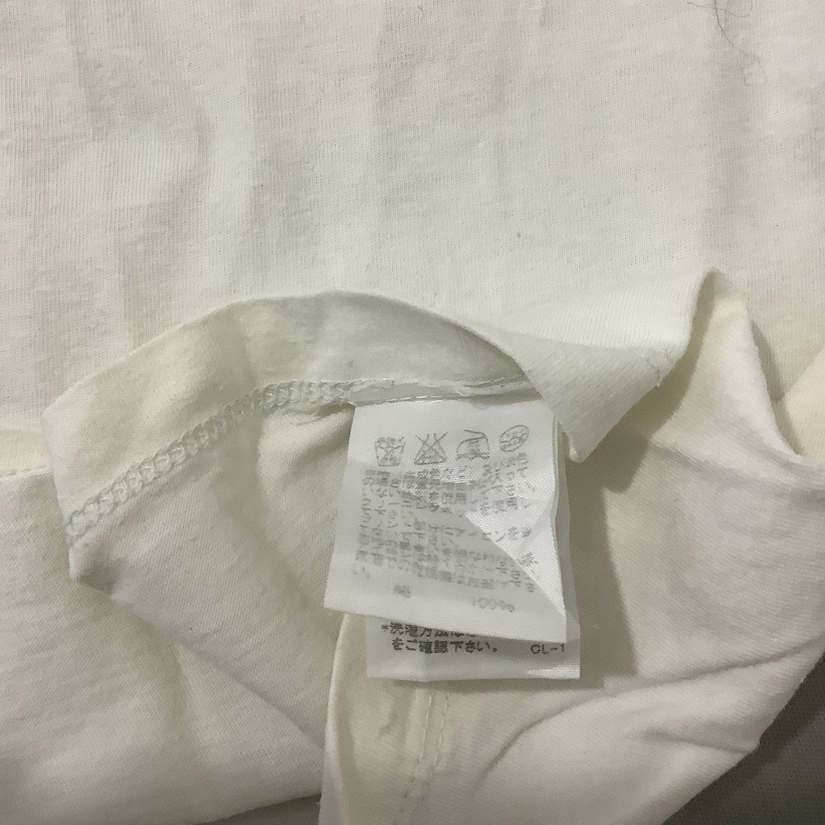 Final Home × Issey Miyake × Japanese Brand Final Home Graphic T-Shirt Size US S / EU 44-46 / 1 - 6 Thumbnail