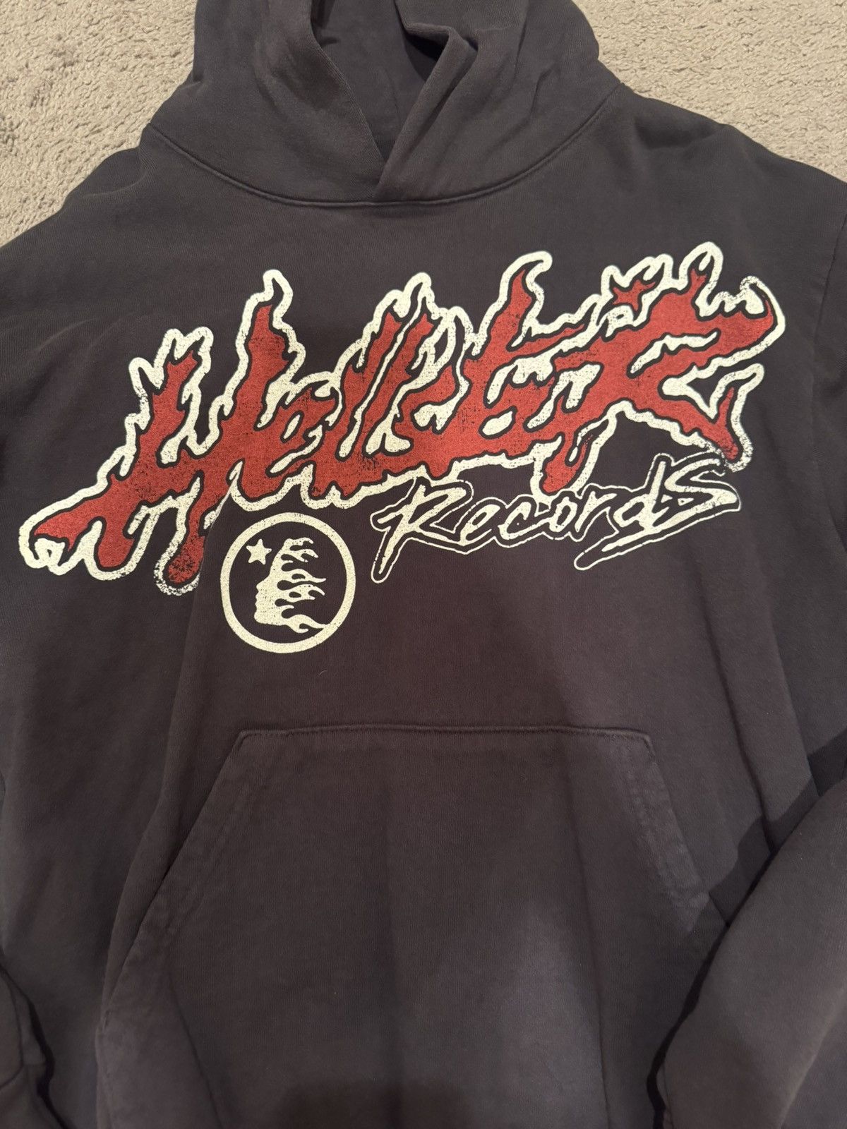 HELLSTAR Hellstar Records World Tour Hoodie Size US M / EU 48-50 / 2 - 3 Thumbnail