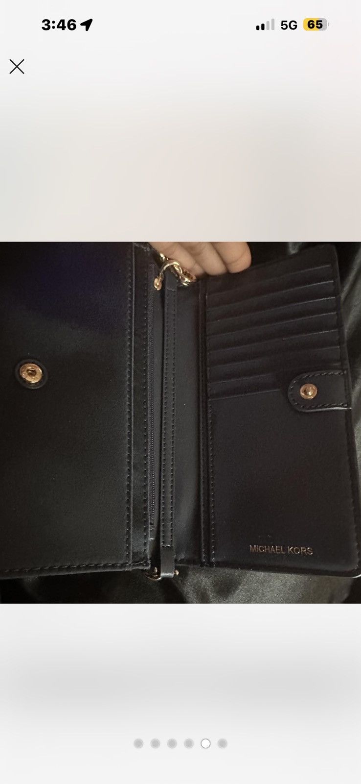 Michael Kors Michael Kors crossbody bag Size ONE SIZE - 4 Thumbnail
