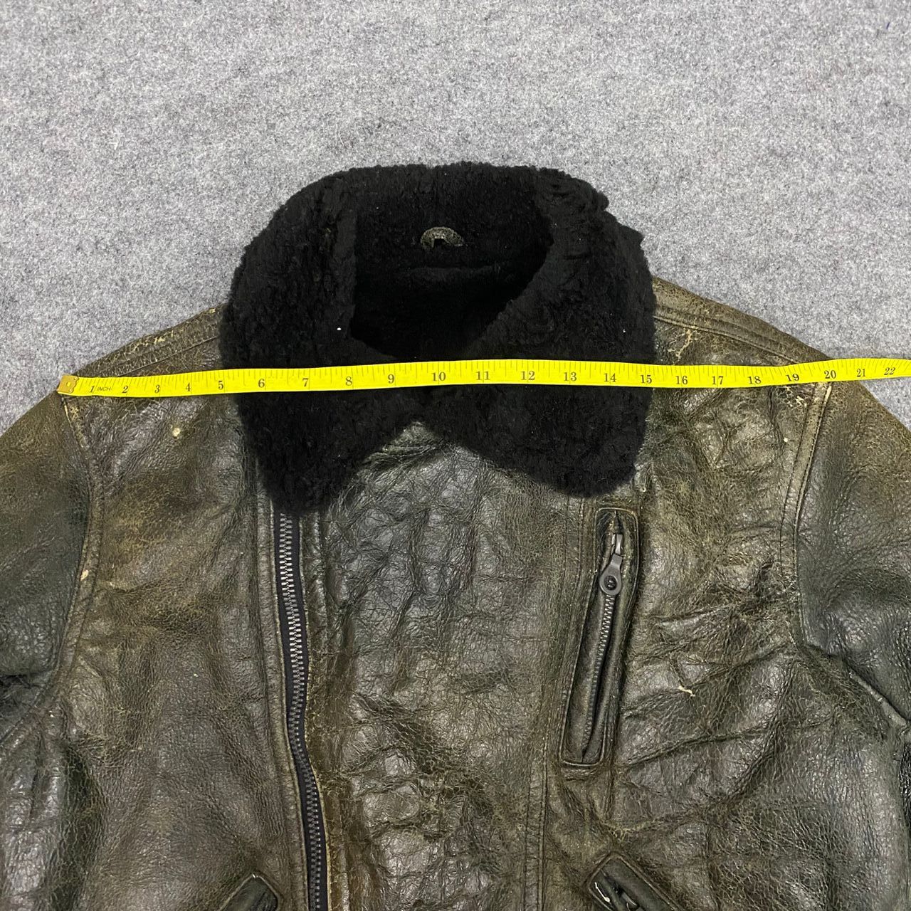 Hysteric Glamour 💥Best Offer💥Vintage Hysteric Glamour Leather Jacket Size US M / EU 48-50 / 2 - 6 Thumbnail